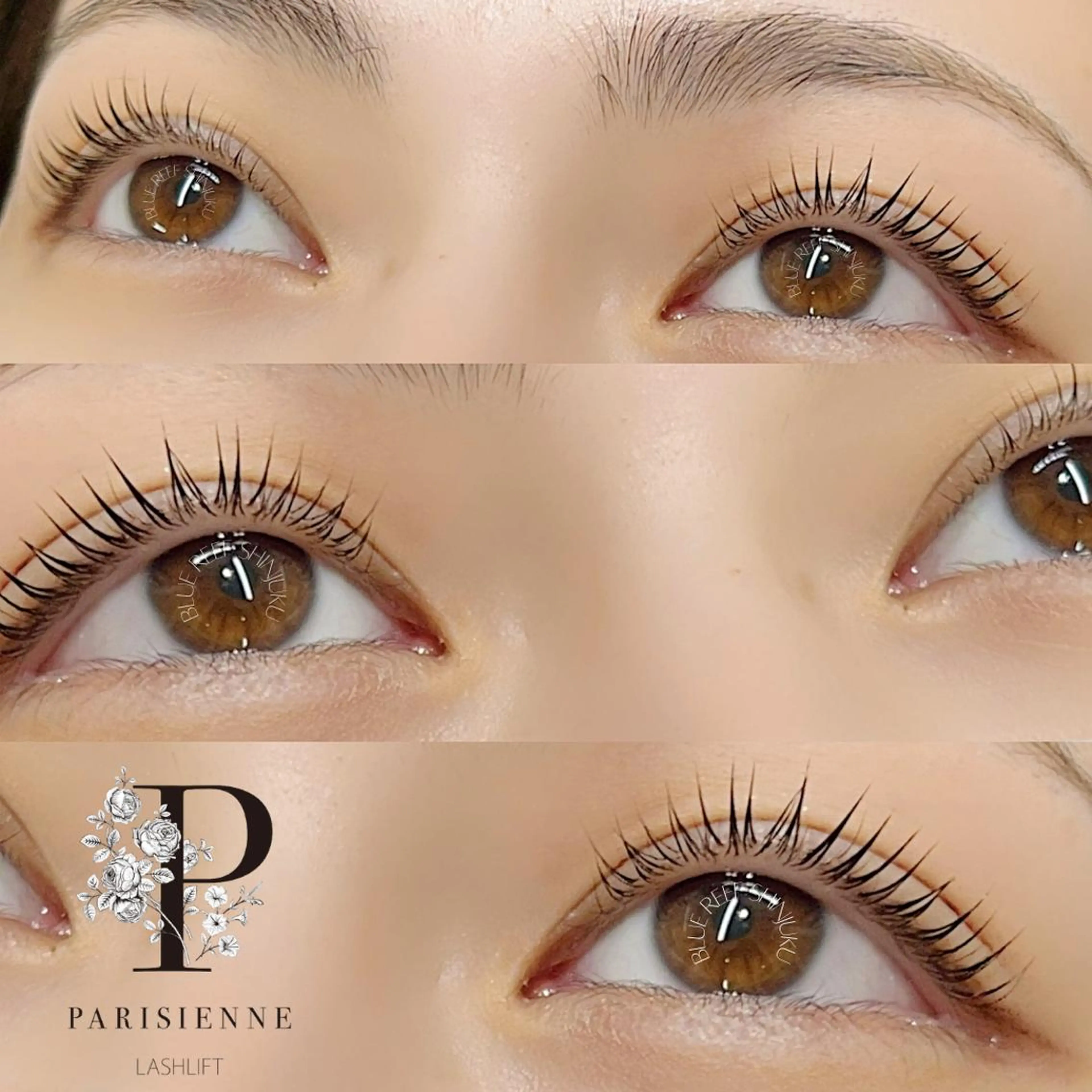 マツエク・マツパ ♡ Shioriのマツエク・マツパデザイン