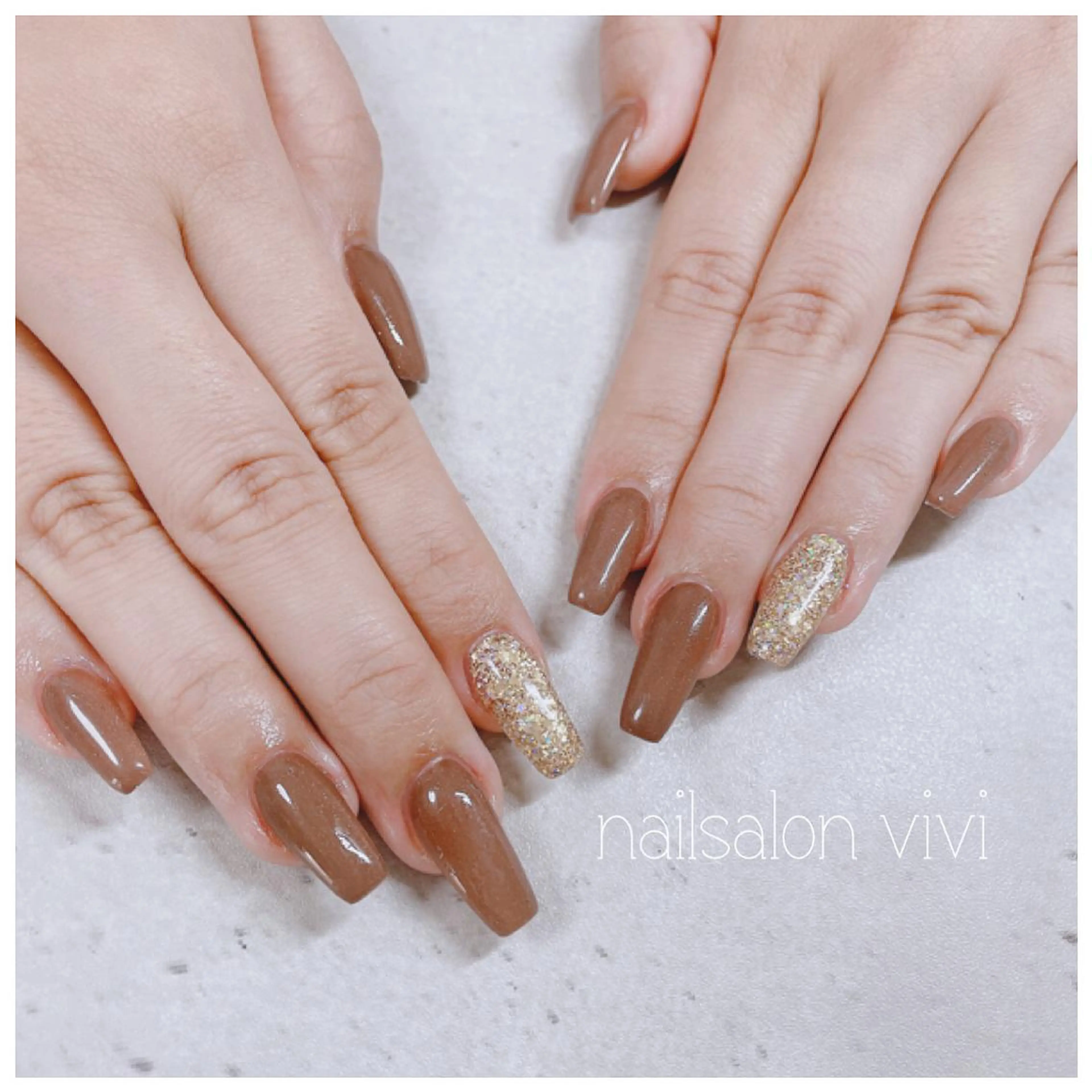 ネイル ＶＩＶＩ nailsalonのネイルデザイン