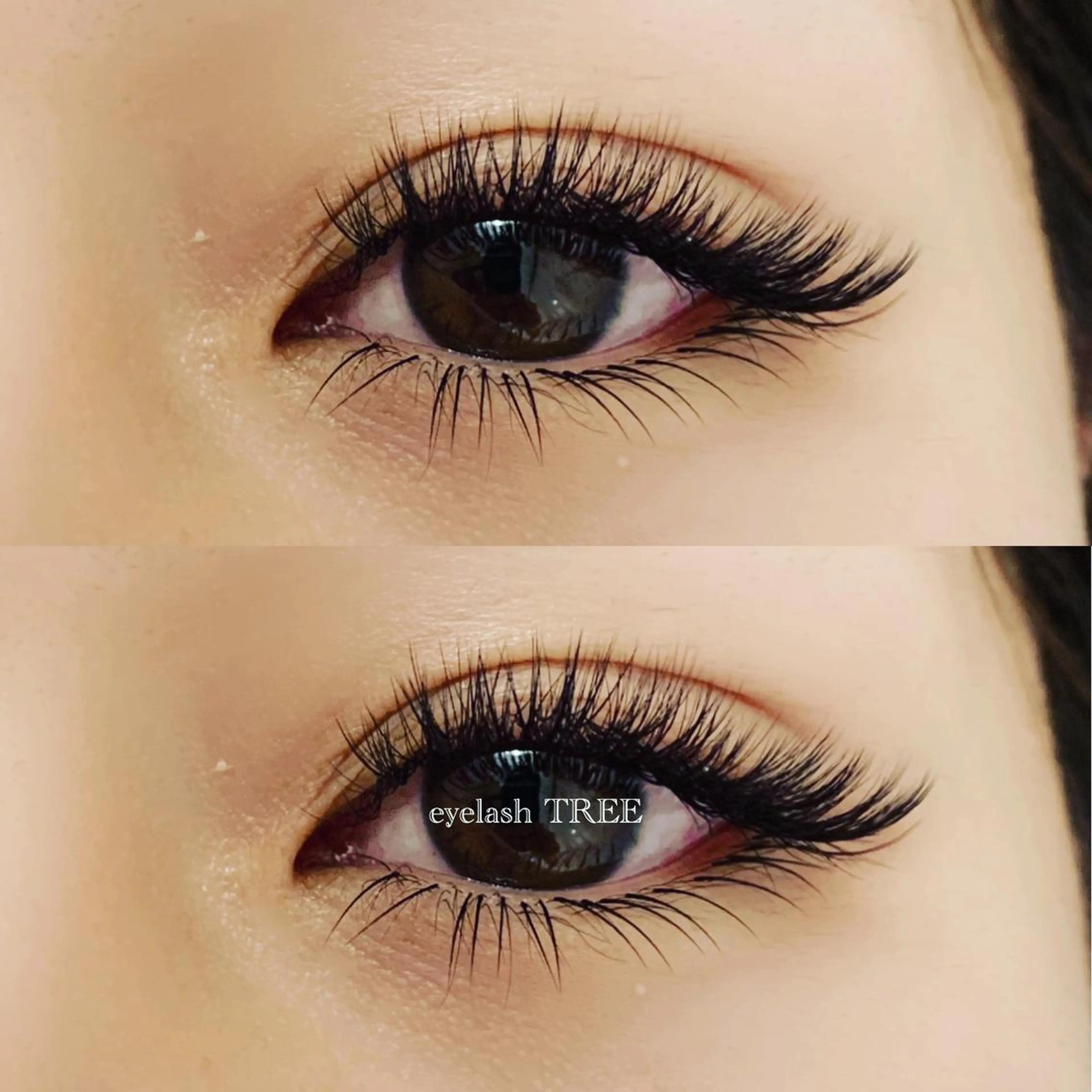 ご新規様限定☀️ボリュームラッシュ上下付け放題¥6500❣️の写真