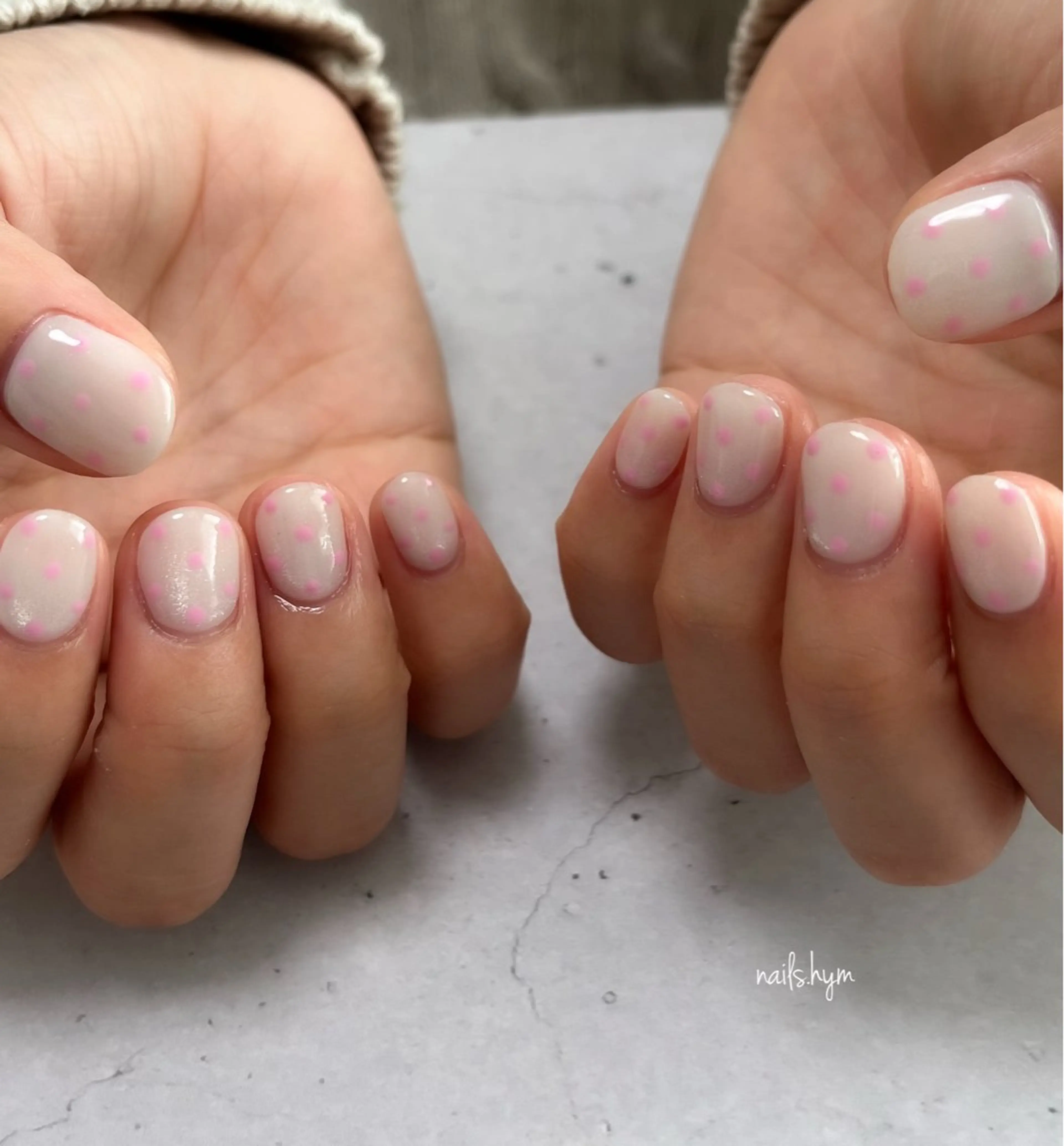 ネイル ハンドネイル nails. hymのネイルデザイン