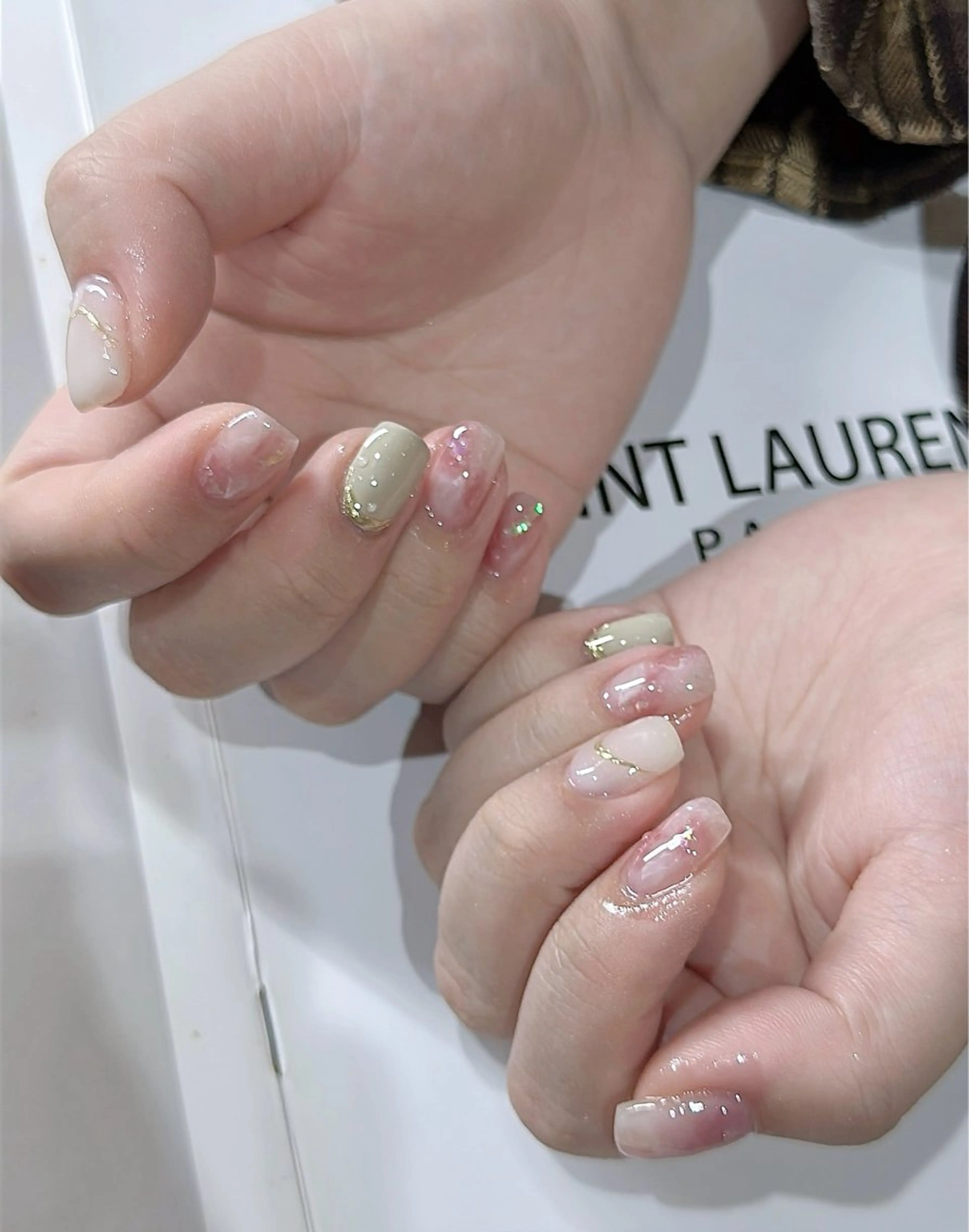 ネイル ハンドネイル NANA NAILのネイルデザイン