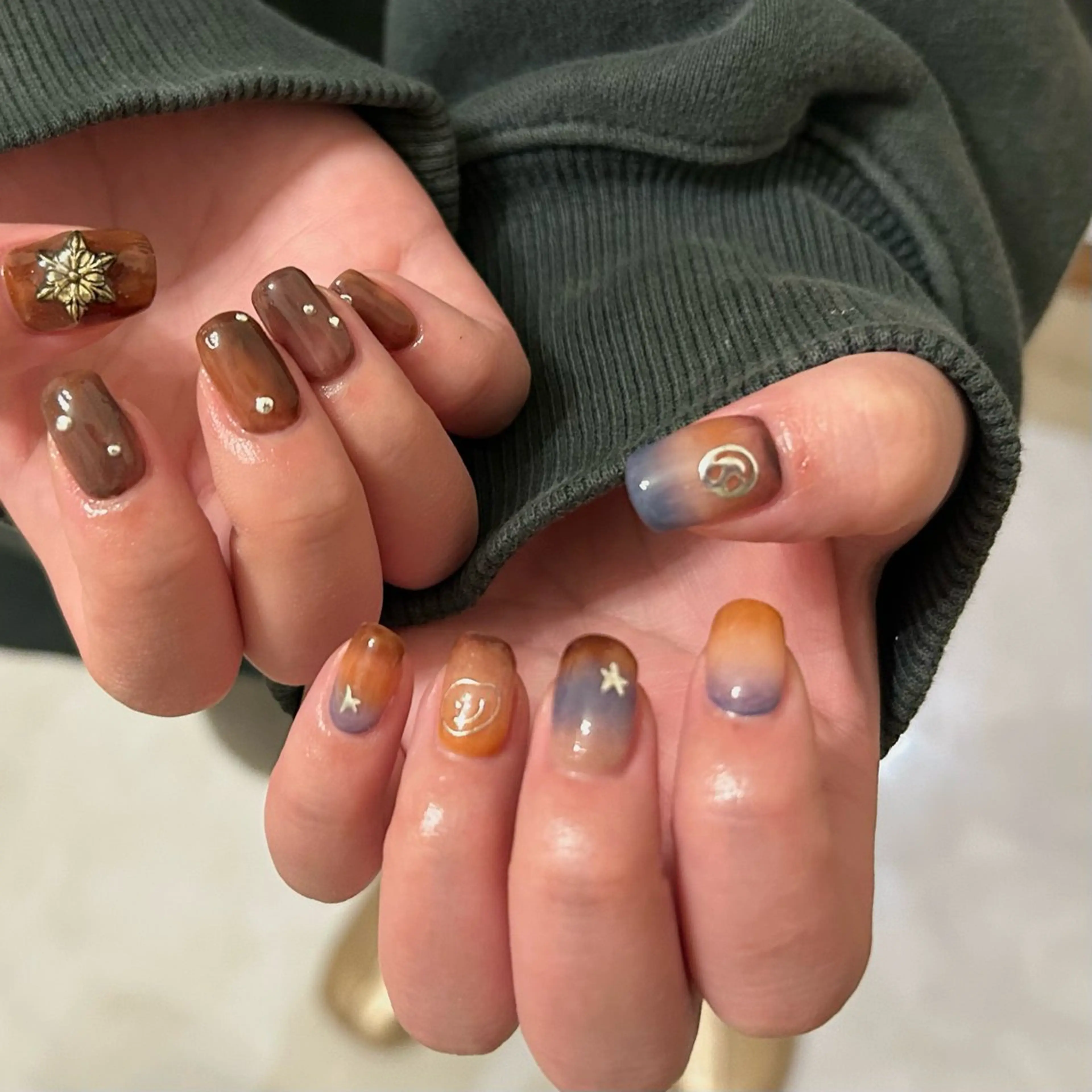 ネイル NICO nail atelierのネイルデザイン