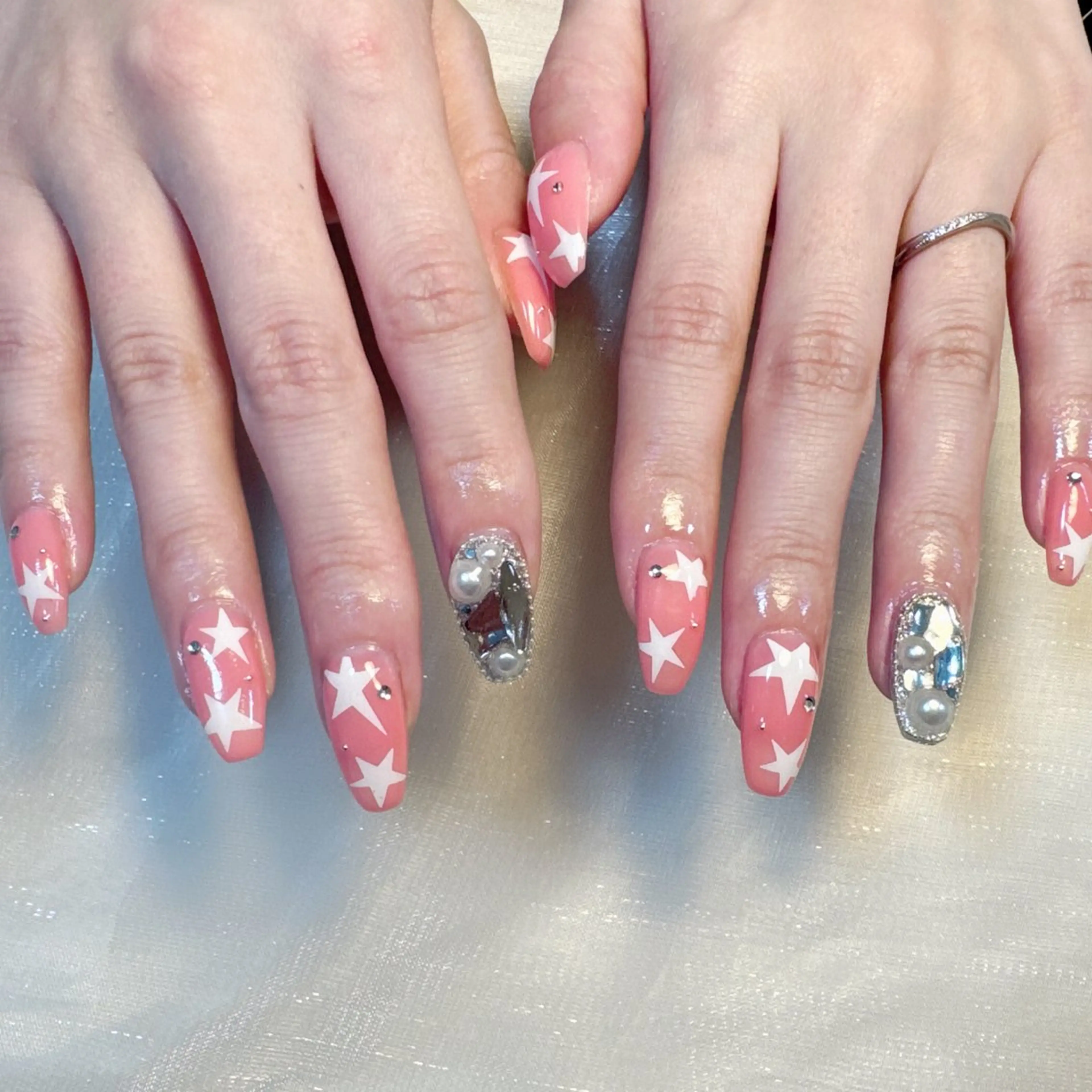 ネイル L.Nail所属・L.nail 【エル.ネイル】のネイルデザイン