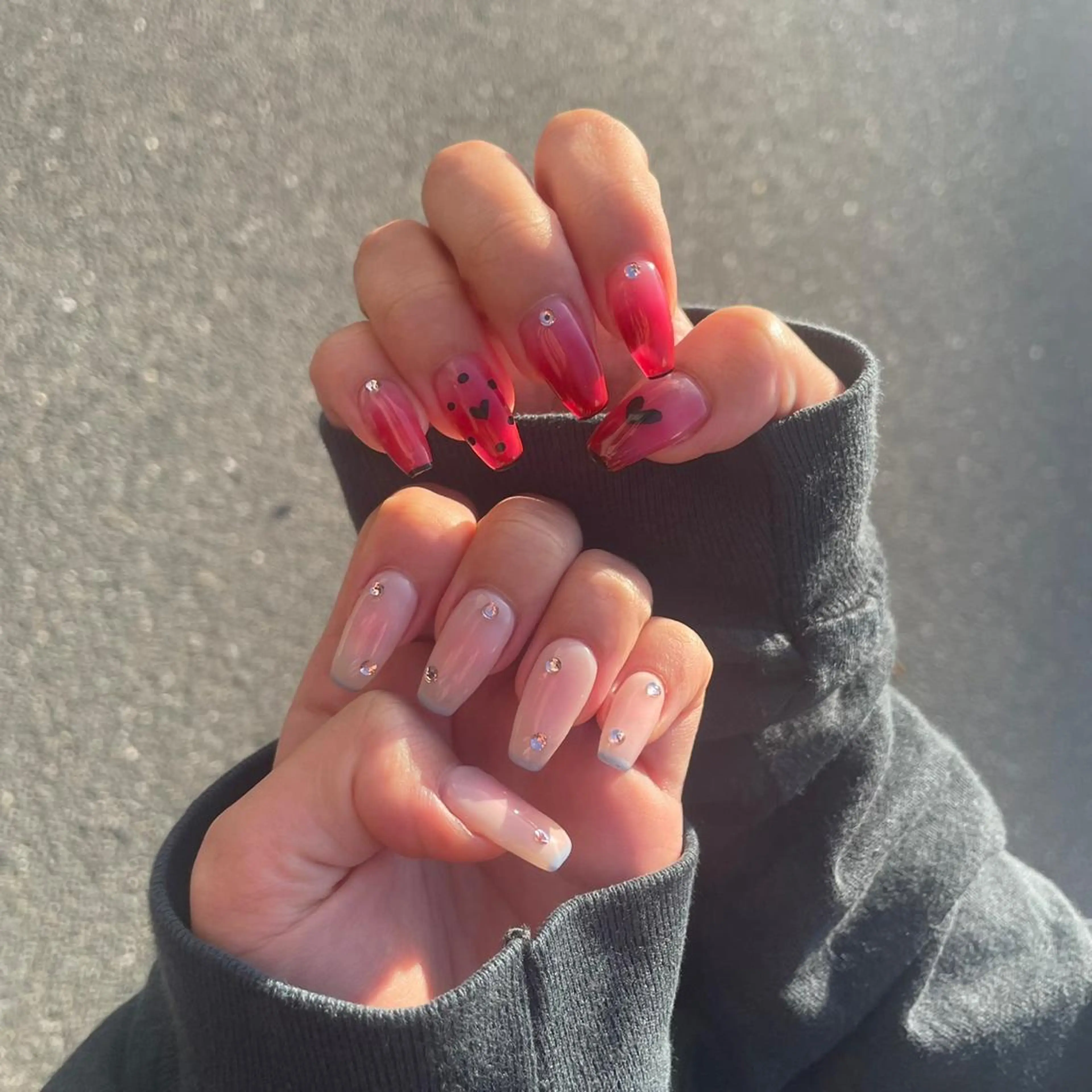 ネイル fukanails _のネイルデザイン