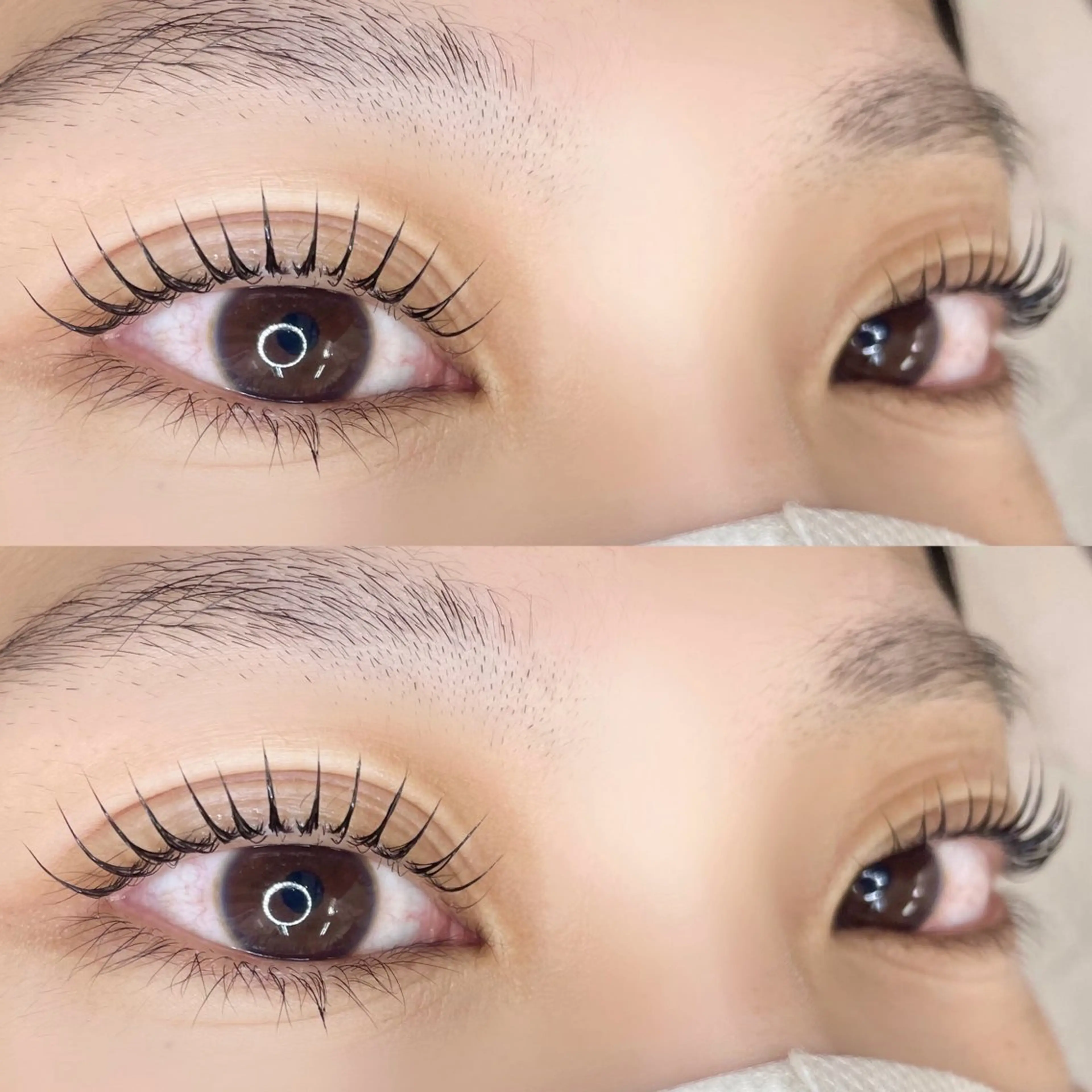 マツエク・マツパ BEAUTY LINE 湘南台店所属・山田 藍瑠のマツエク・マツパデザイン