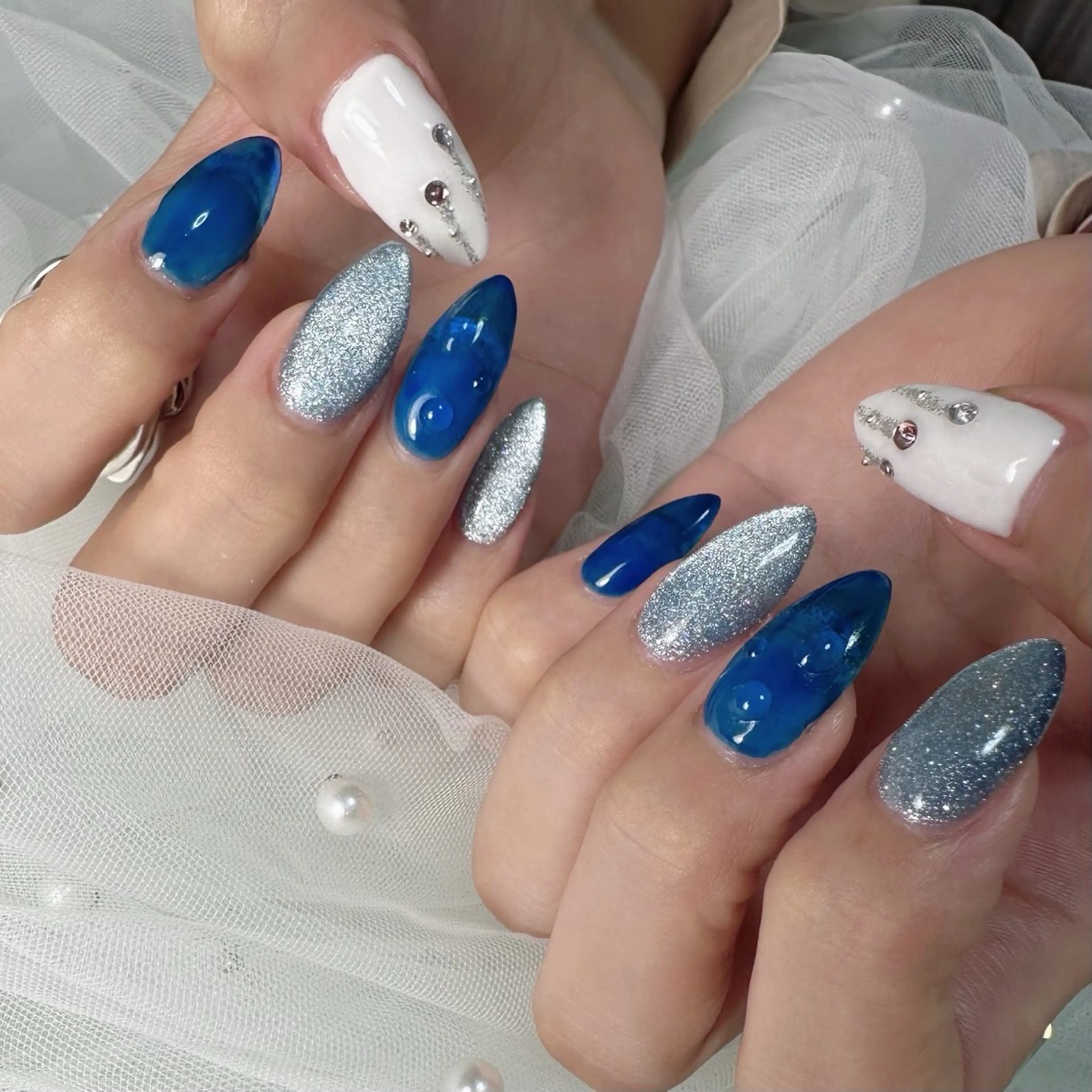 ネイル PON nailのネイルデザイン