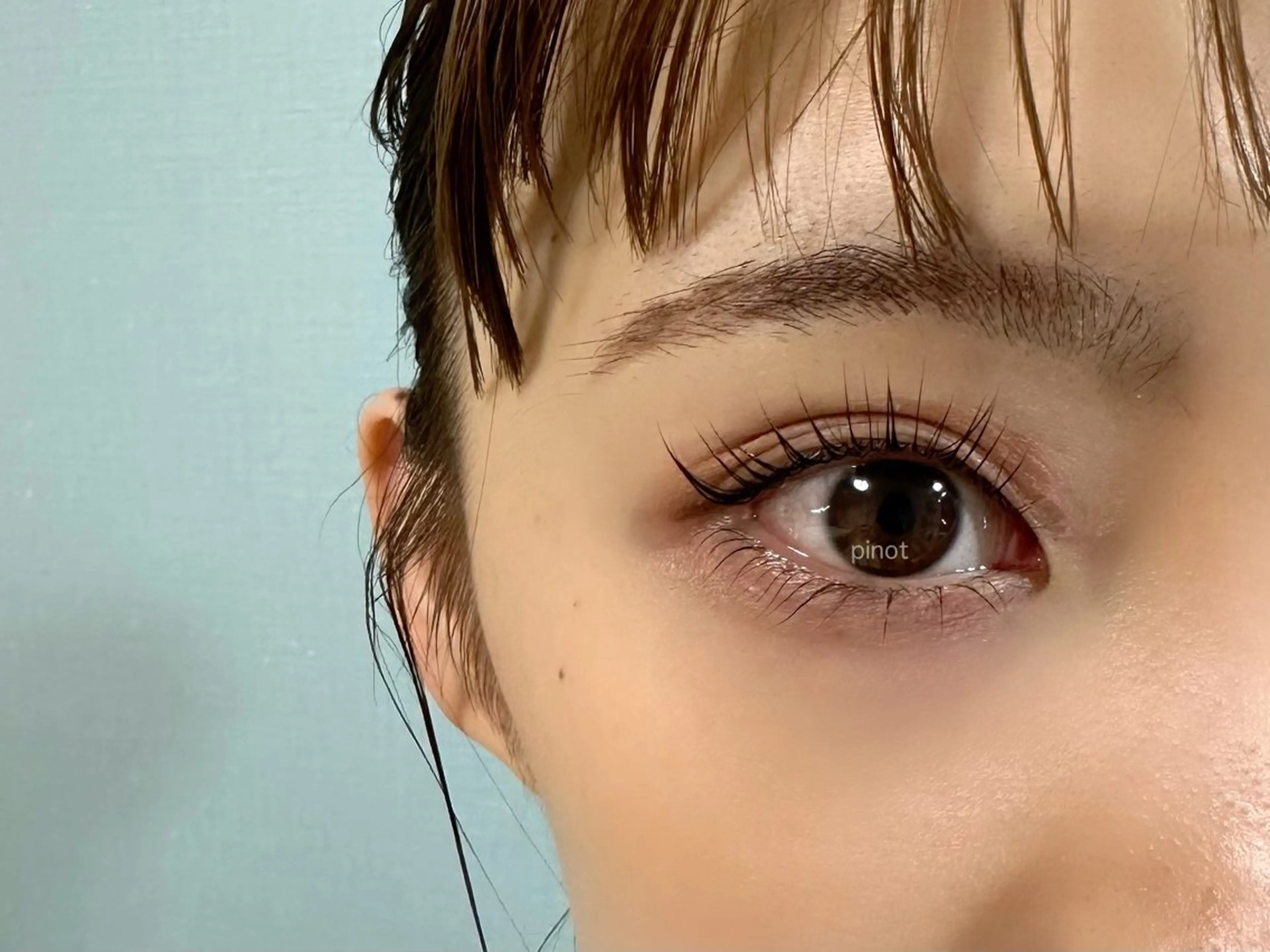 マツエク・マツパ 加藤 翠のマツエク・マツパデザイン