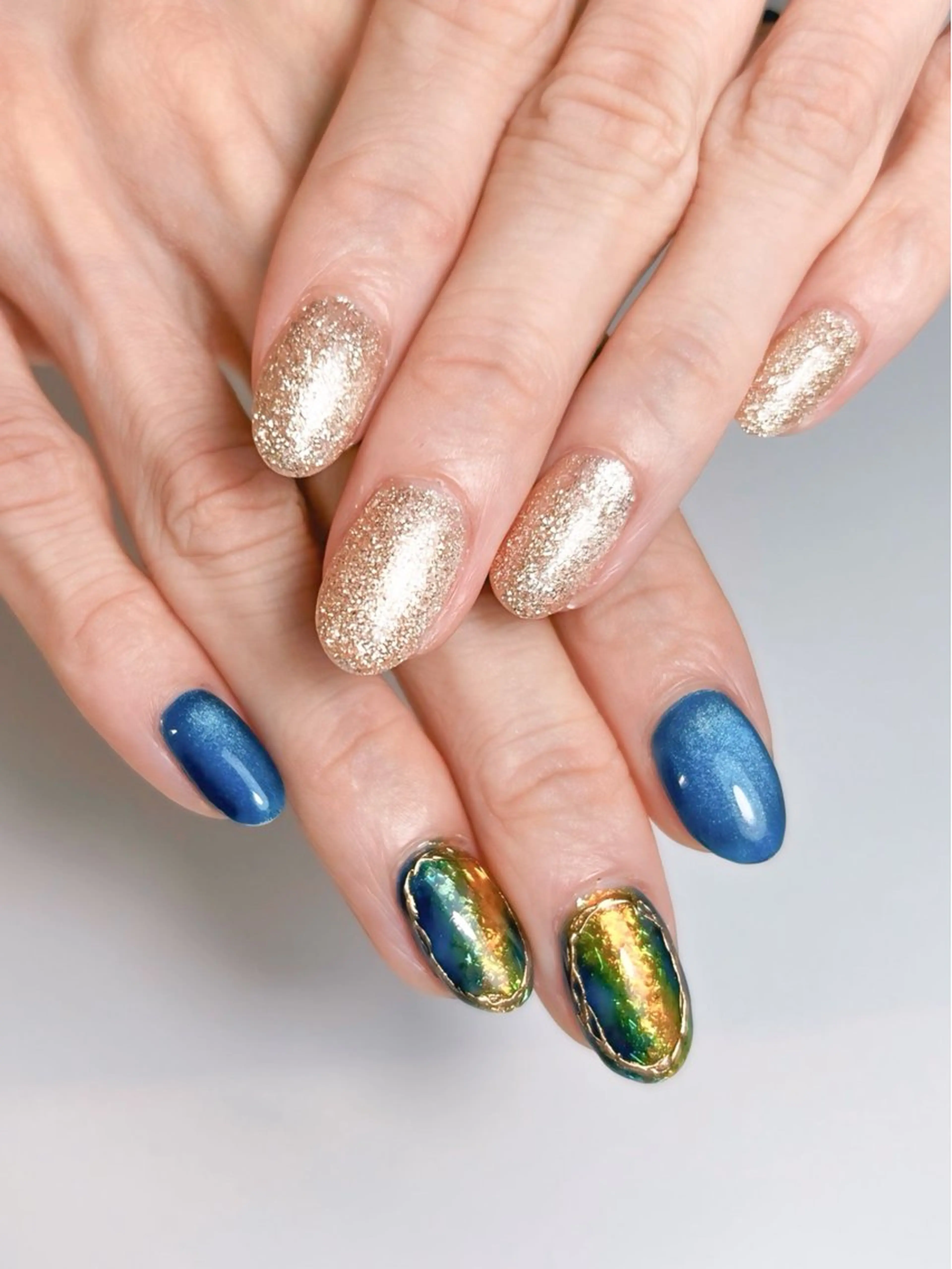 ネイル ハンドネイル ハンドケア nail shizukaのネイルデザイン