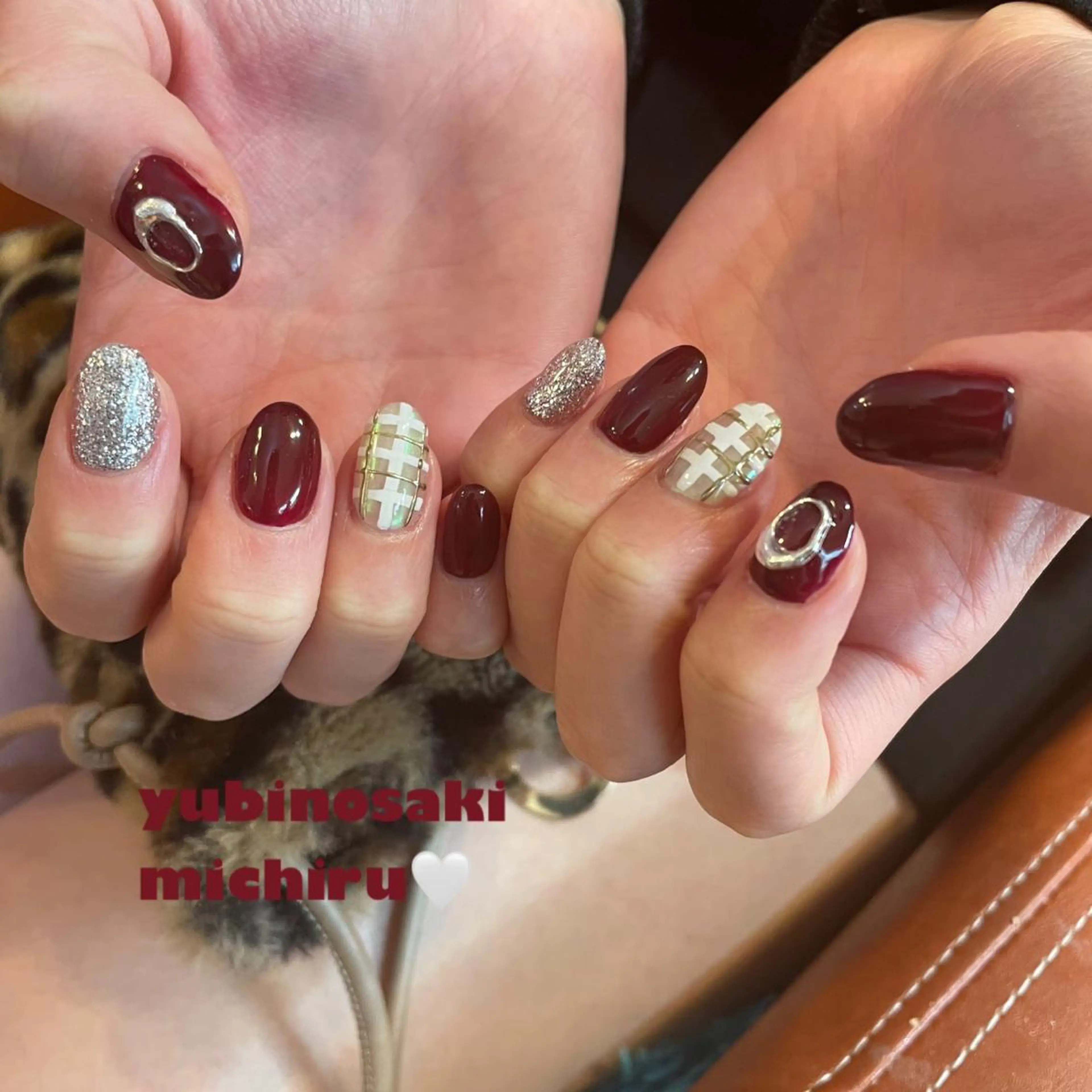 ネイル つめノ さきのネイルデザイン