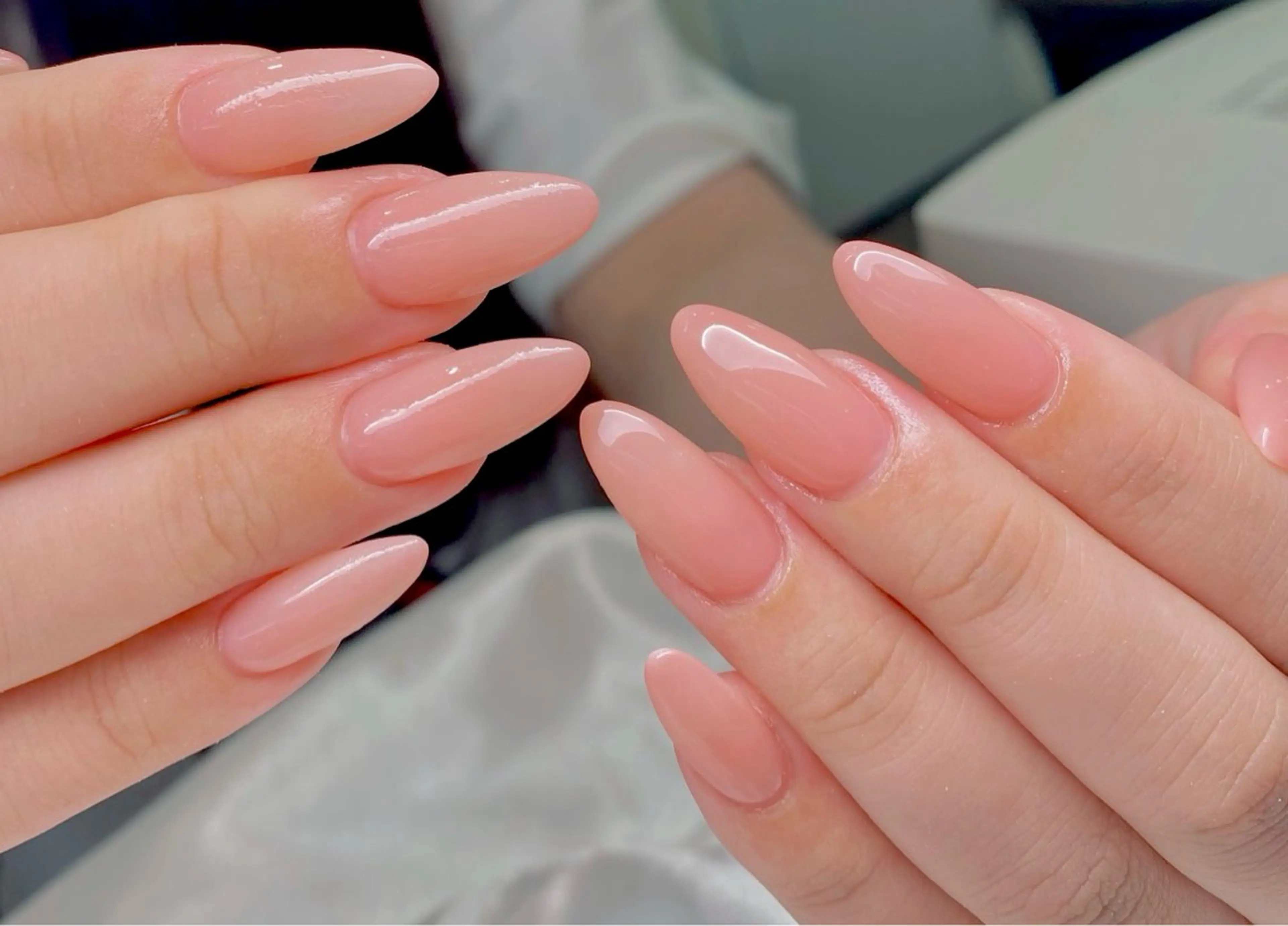 ネイル オーロラネイル チークネイル フレンチネイル 韓国ネイル マグネットネイル ハンドネイル ANA 168 池袋のネイルデザイン