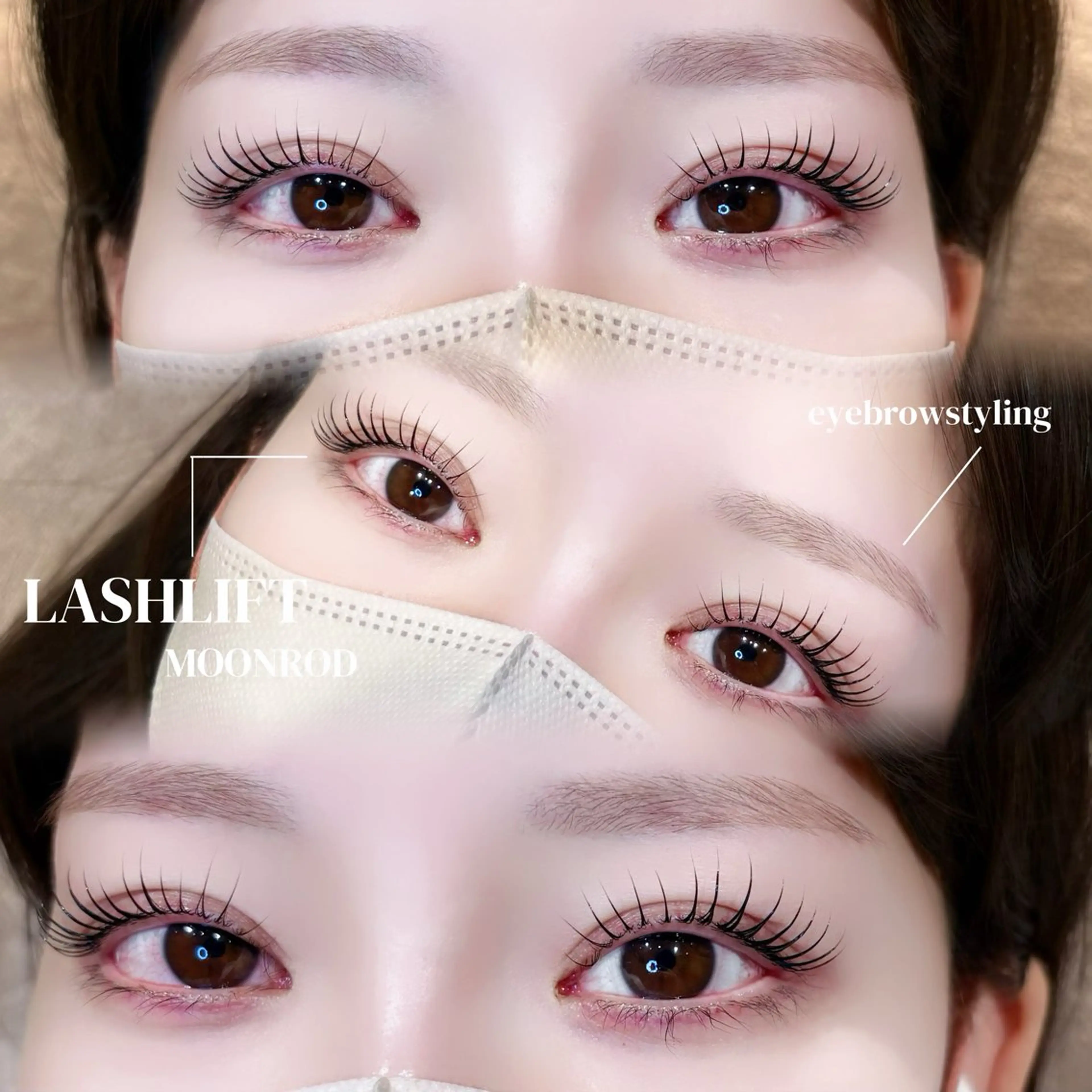 マツエク・マツパ ryvella所属・韓国まつげ💕 mioのマツエク・マツパデザイン