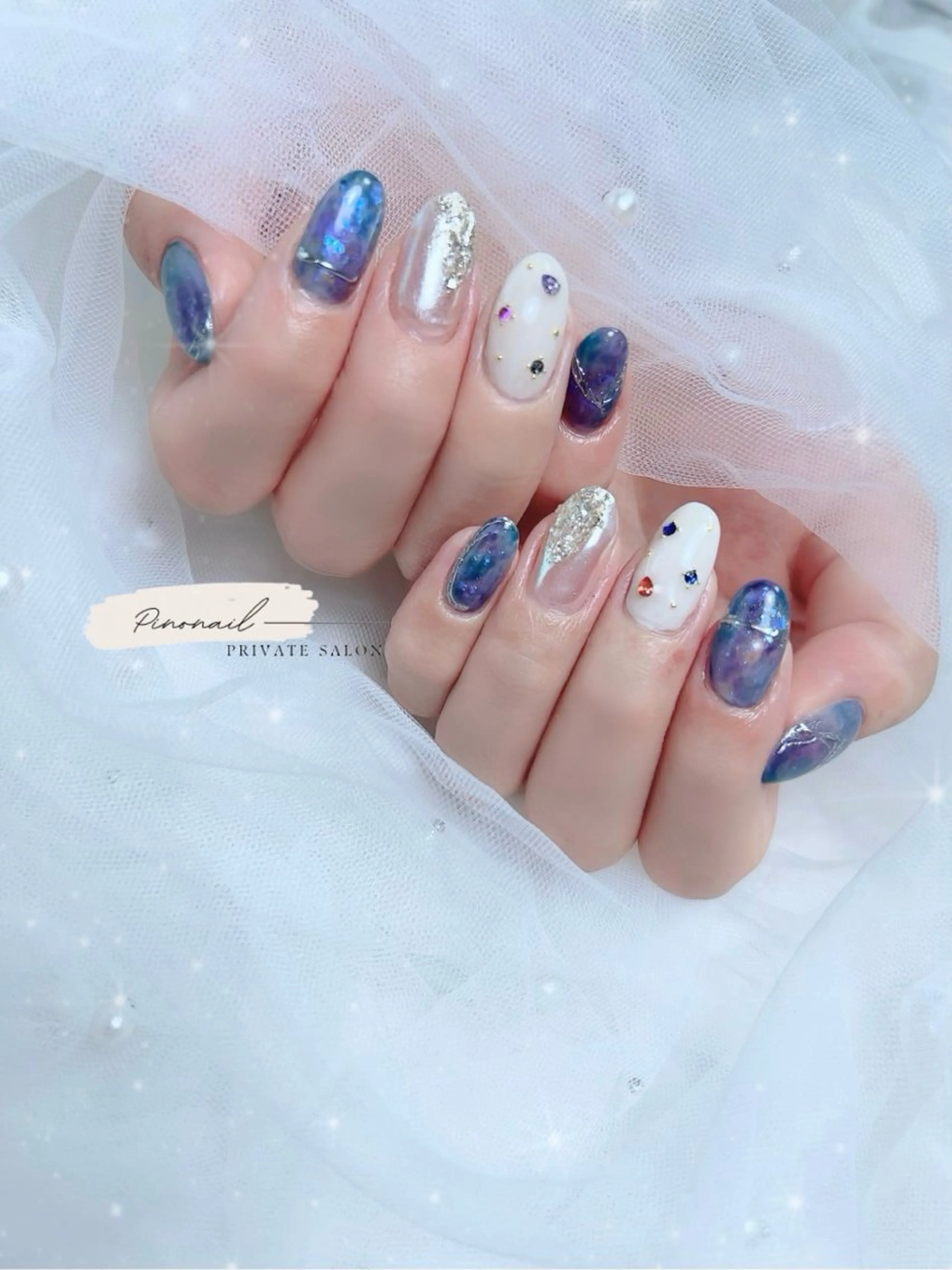 ネイル pinonail所属・Pino Nailのネイルデザイン