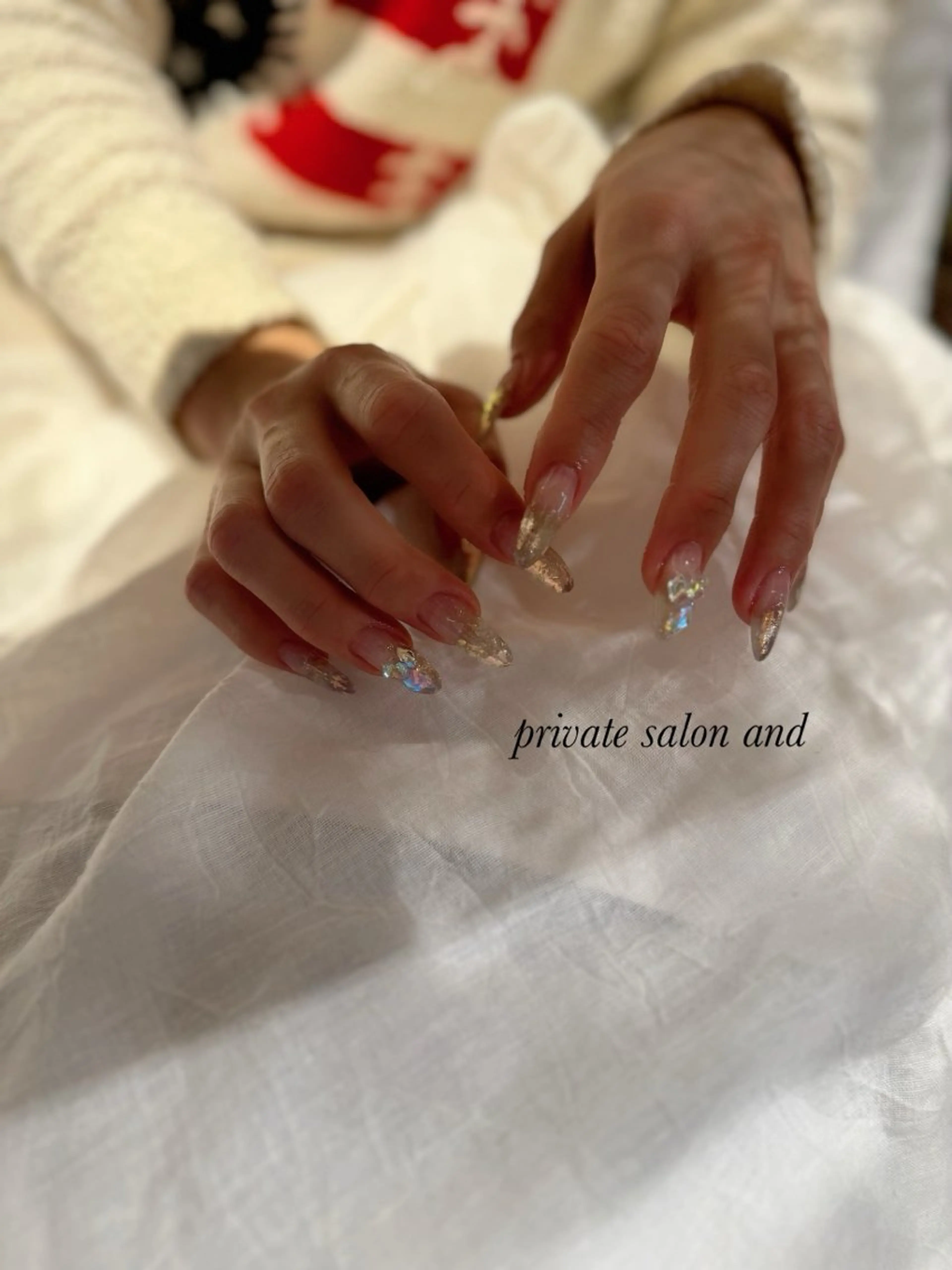 ネイル 土屋 智子のエステ・リラクイメージ