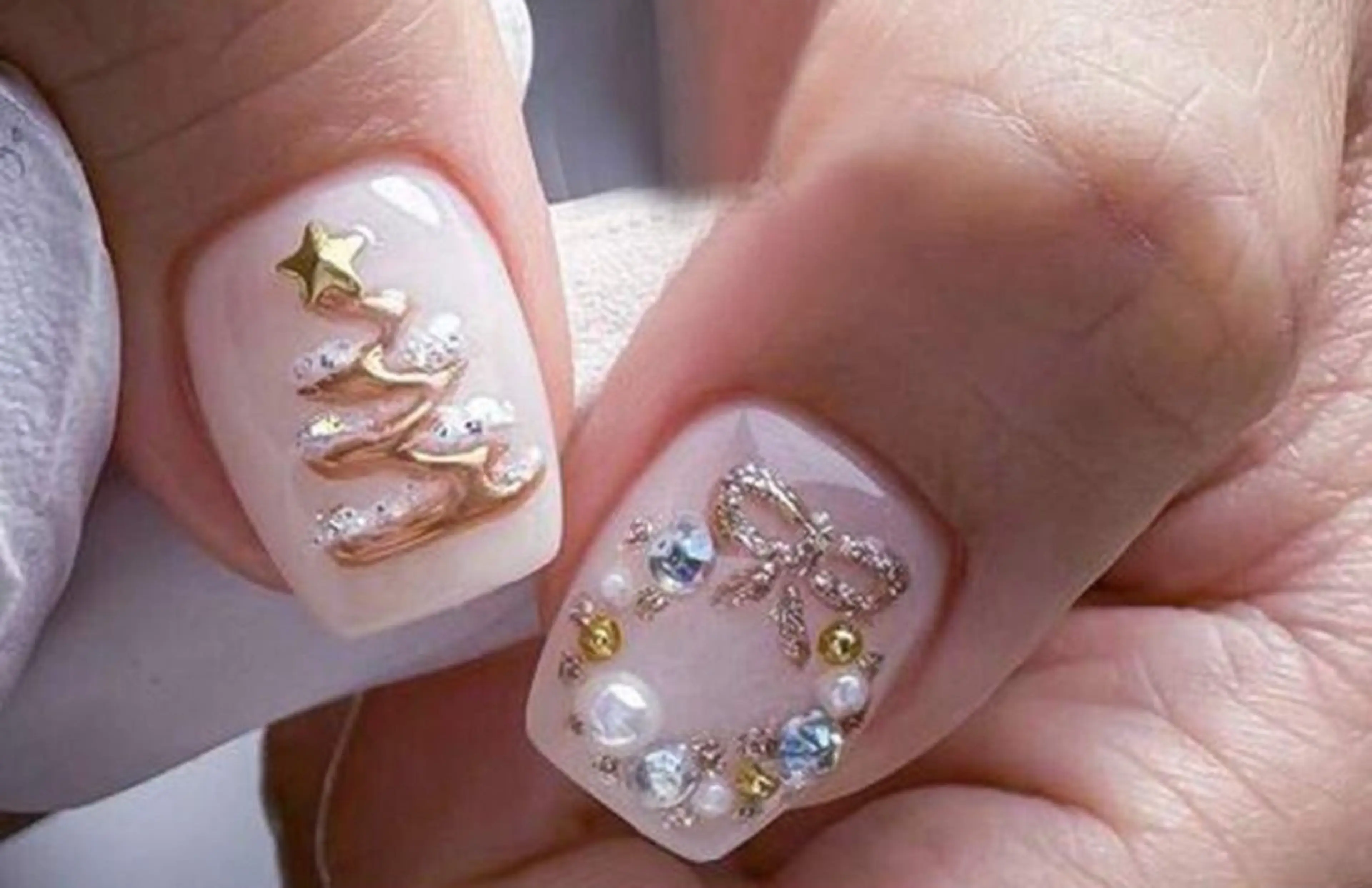 ネイル free hug Hiromiのネイルデザイン