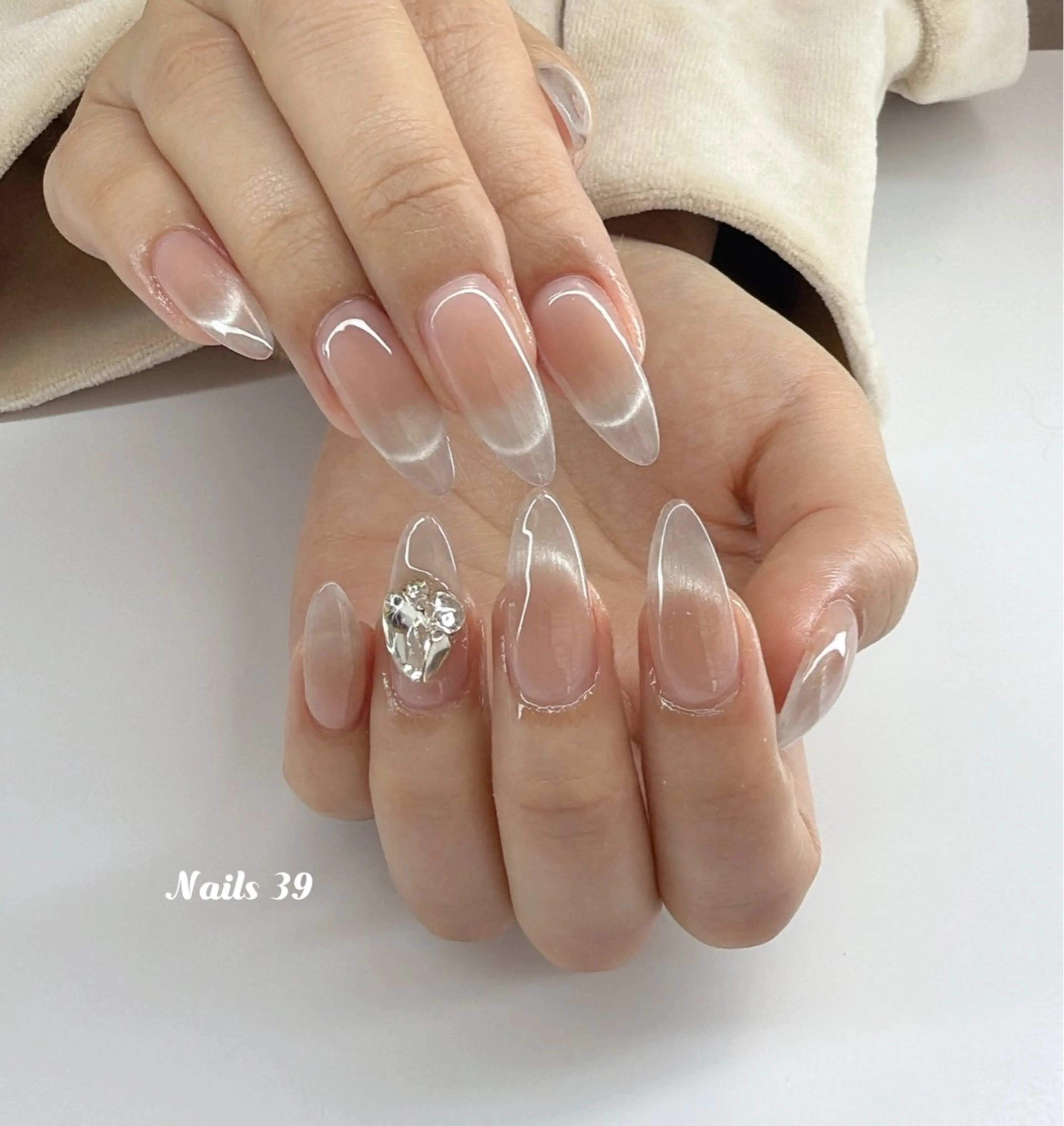 ネイル Nails 39のネイルデザイン