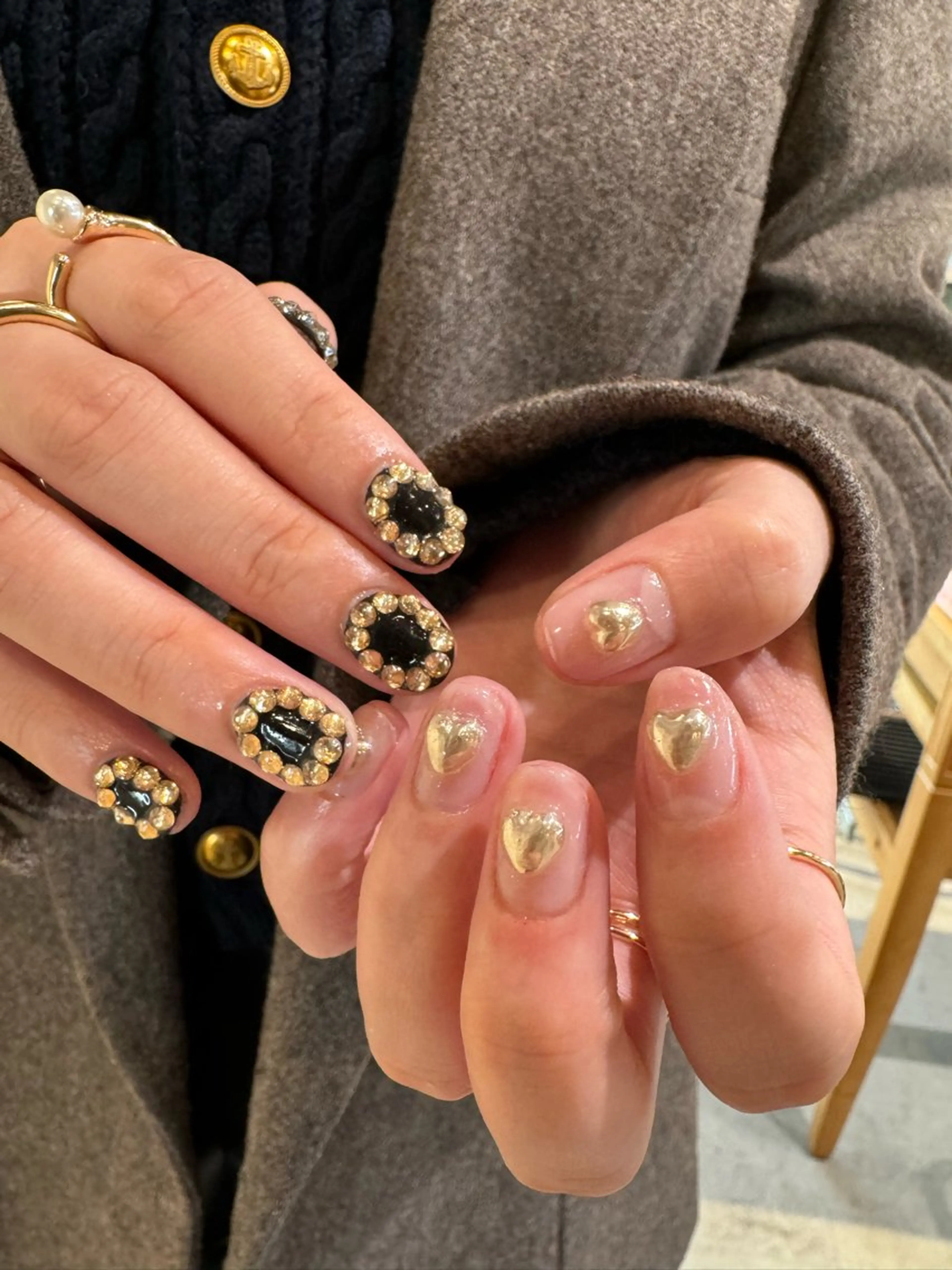 ネイル Marin🔖 /学生人気No. 1のヘアスタイル