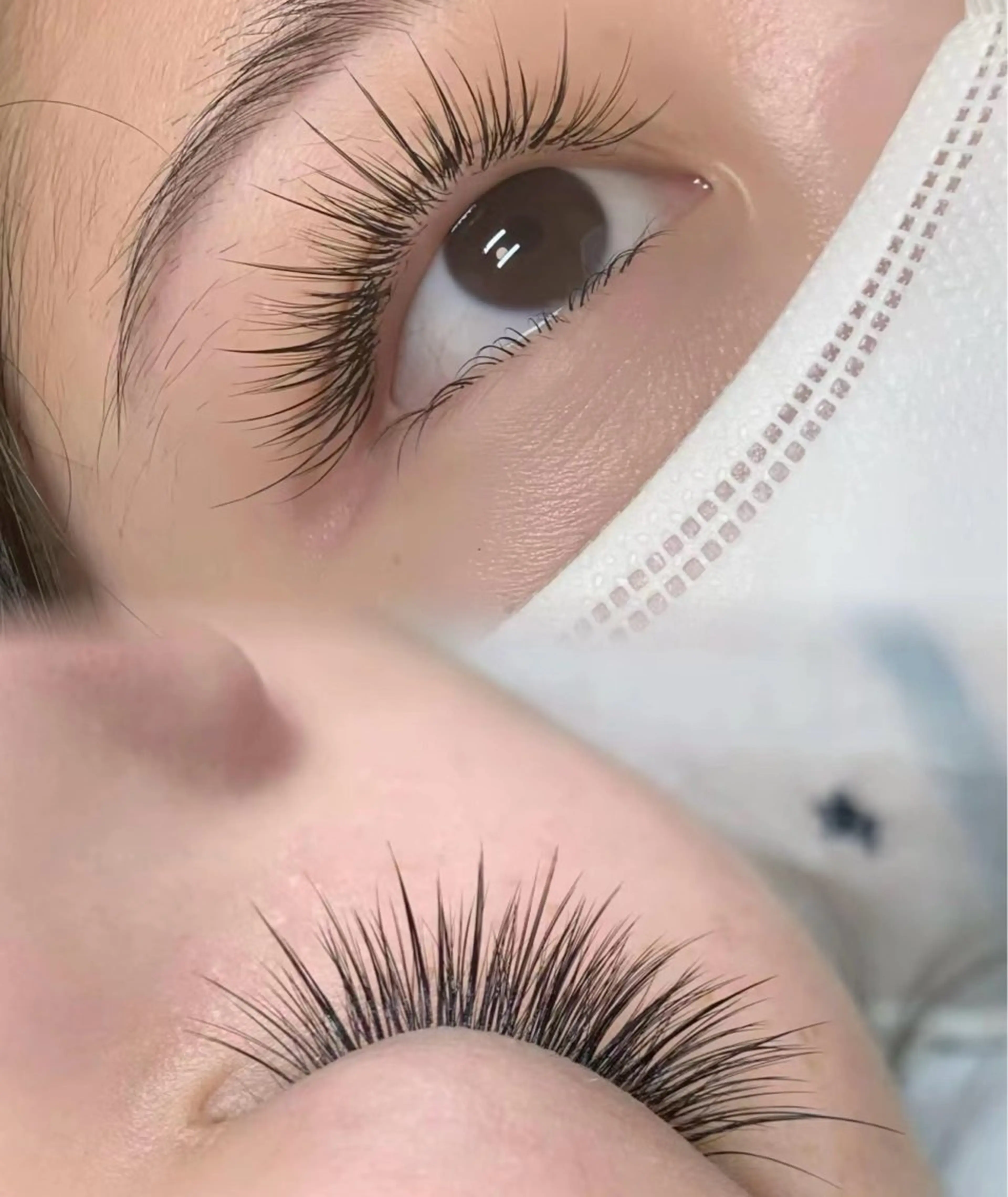 マツエク・マツパ マツエク 🔆日月潭🌙 銀座店のマツエク・マツパデザイン