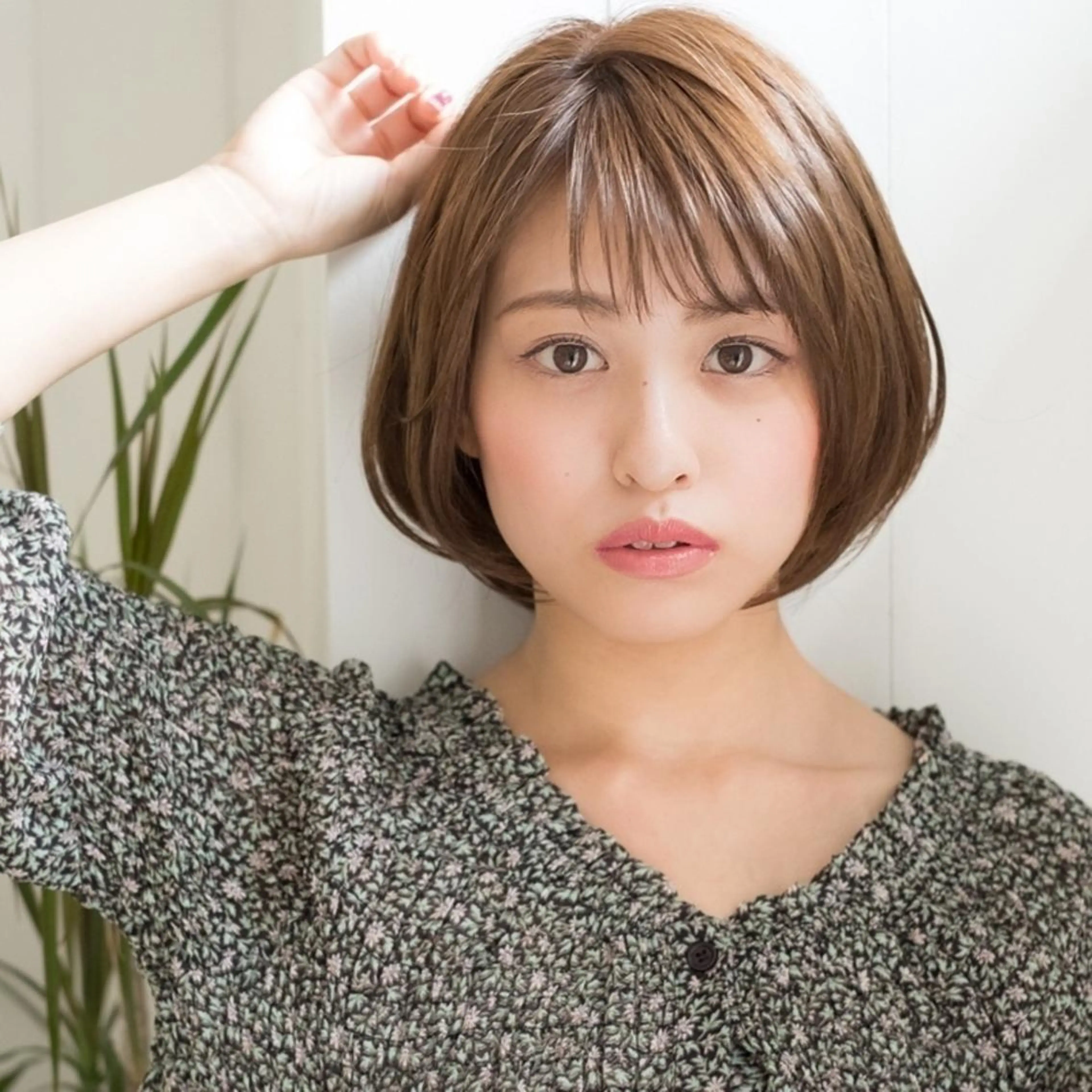 ミディアム ショート✨ボブ スタイル田﨑大雅✂️のヘアスタイル