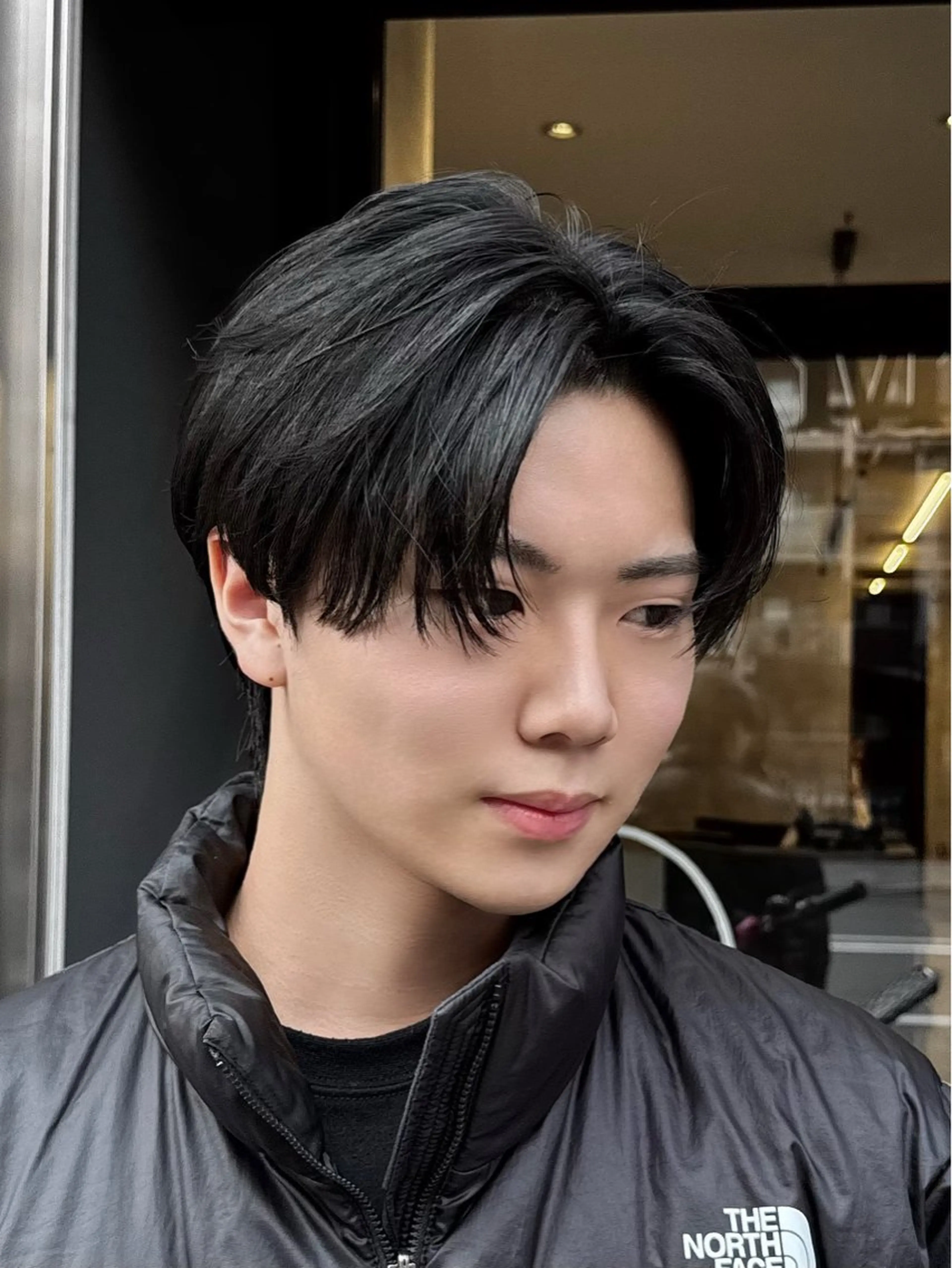 【🚨限定SALE🚨】メンズカット＋高級トリートメント無料プレゼント‼️✂️韓国メンズヘアの写真