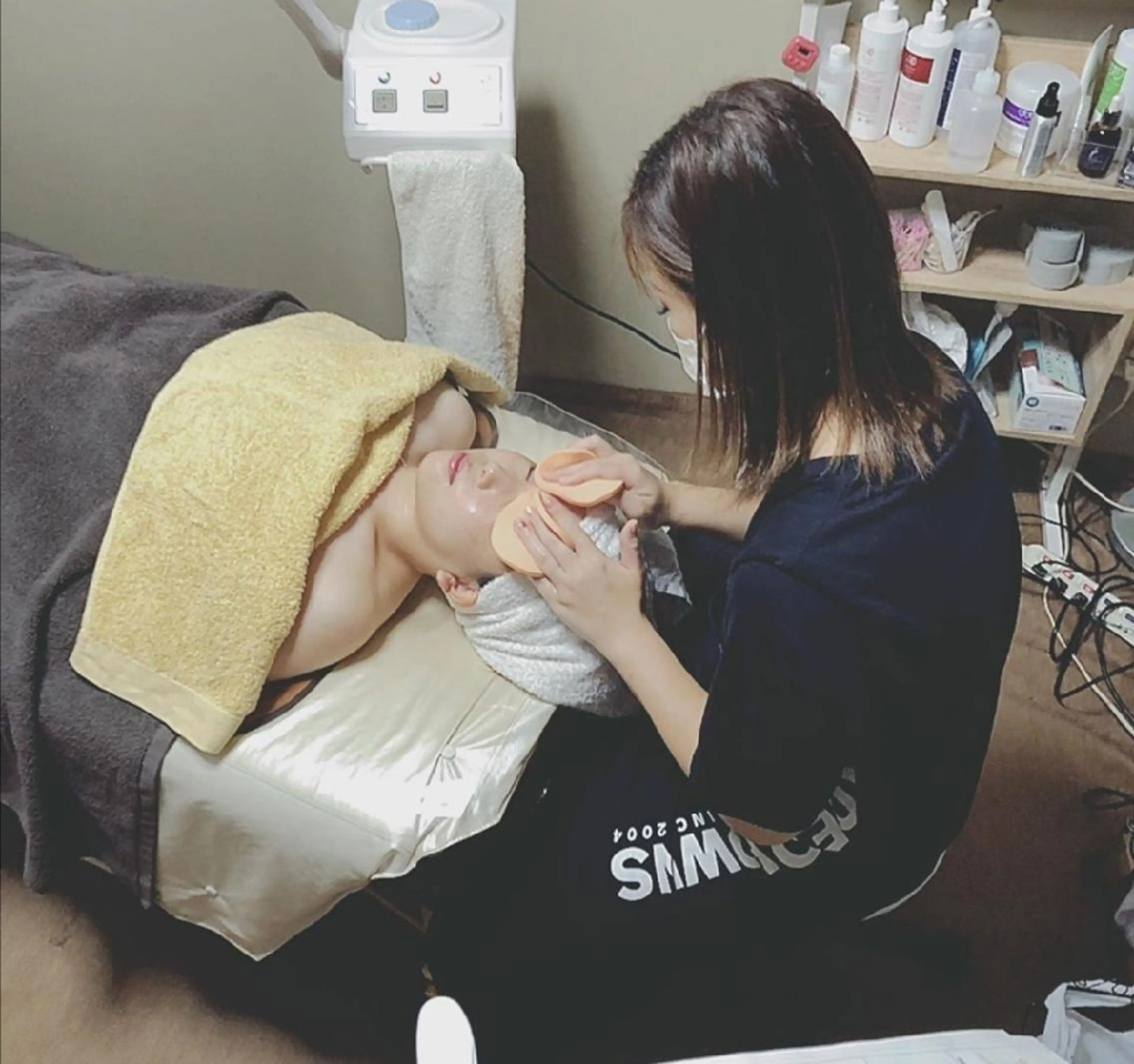 Alphaplus AYAMI のエステ・リラクイメージ