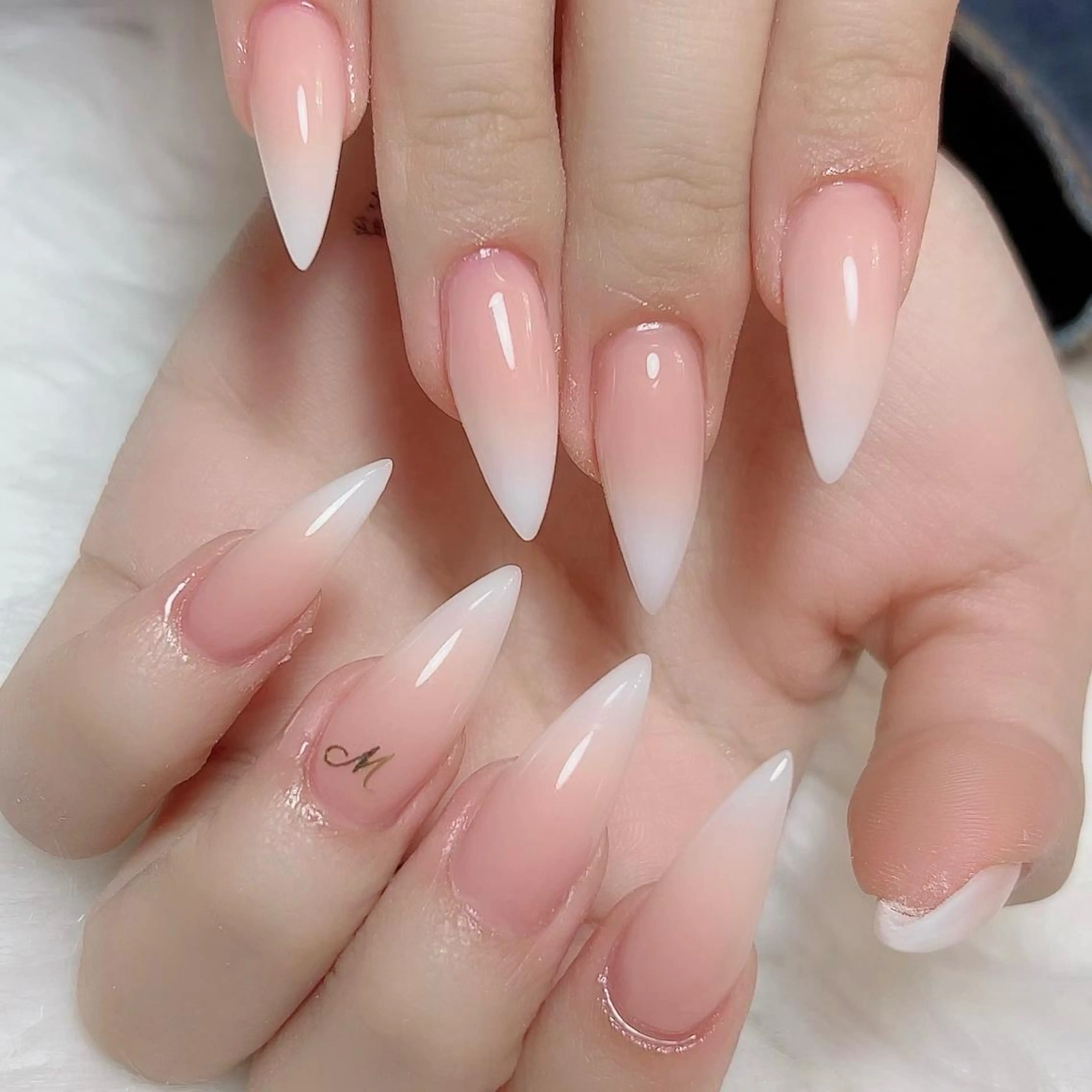 ネイル ハンドネイル Private Nail Salon　EM所属・Nail salon EM（エム）千葉のネイルデザイン