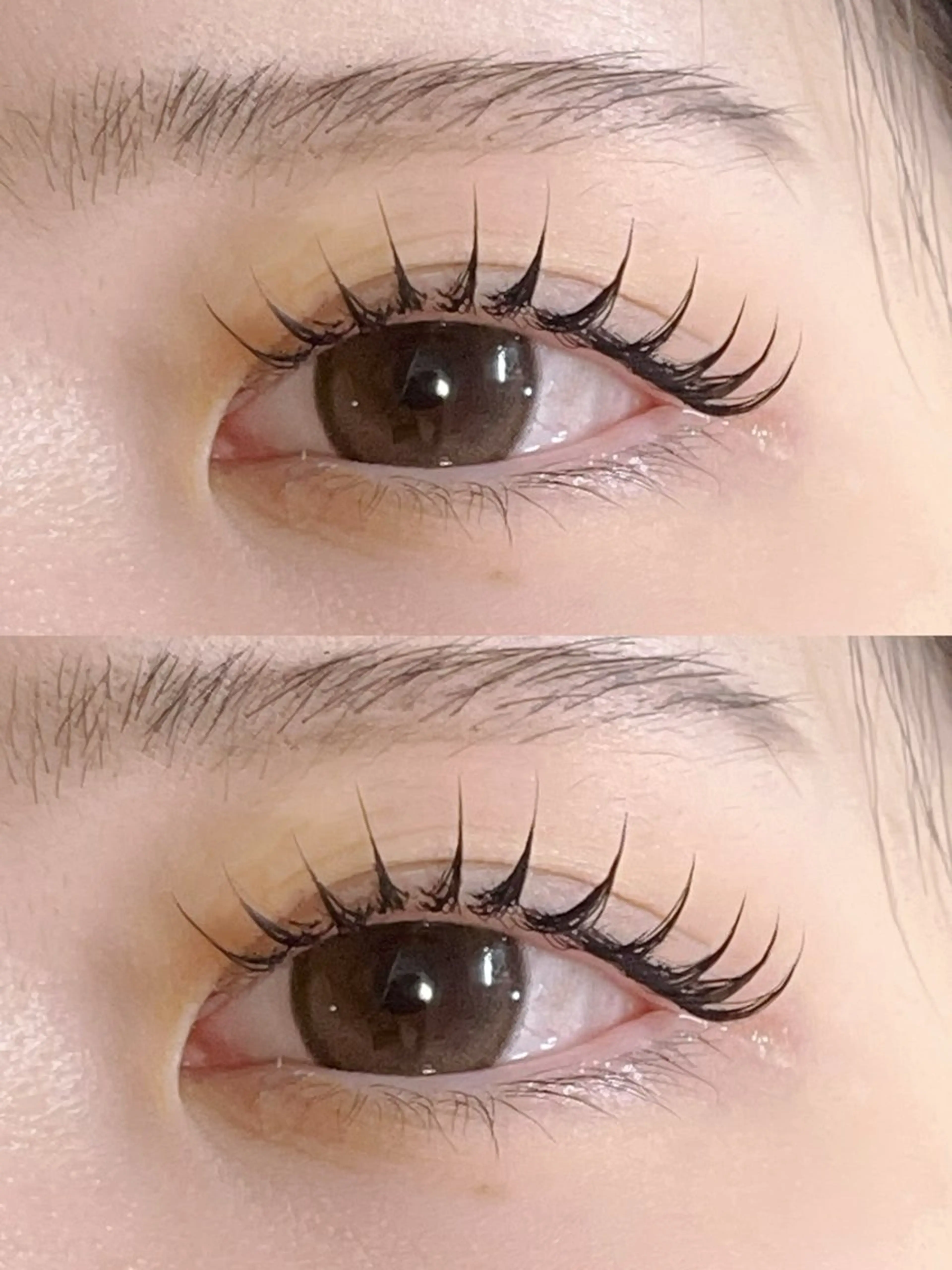 マツエク・マツパ Eyelash foisalonのマツエク・マツパデザイン