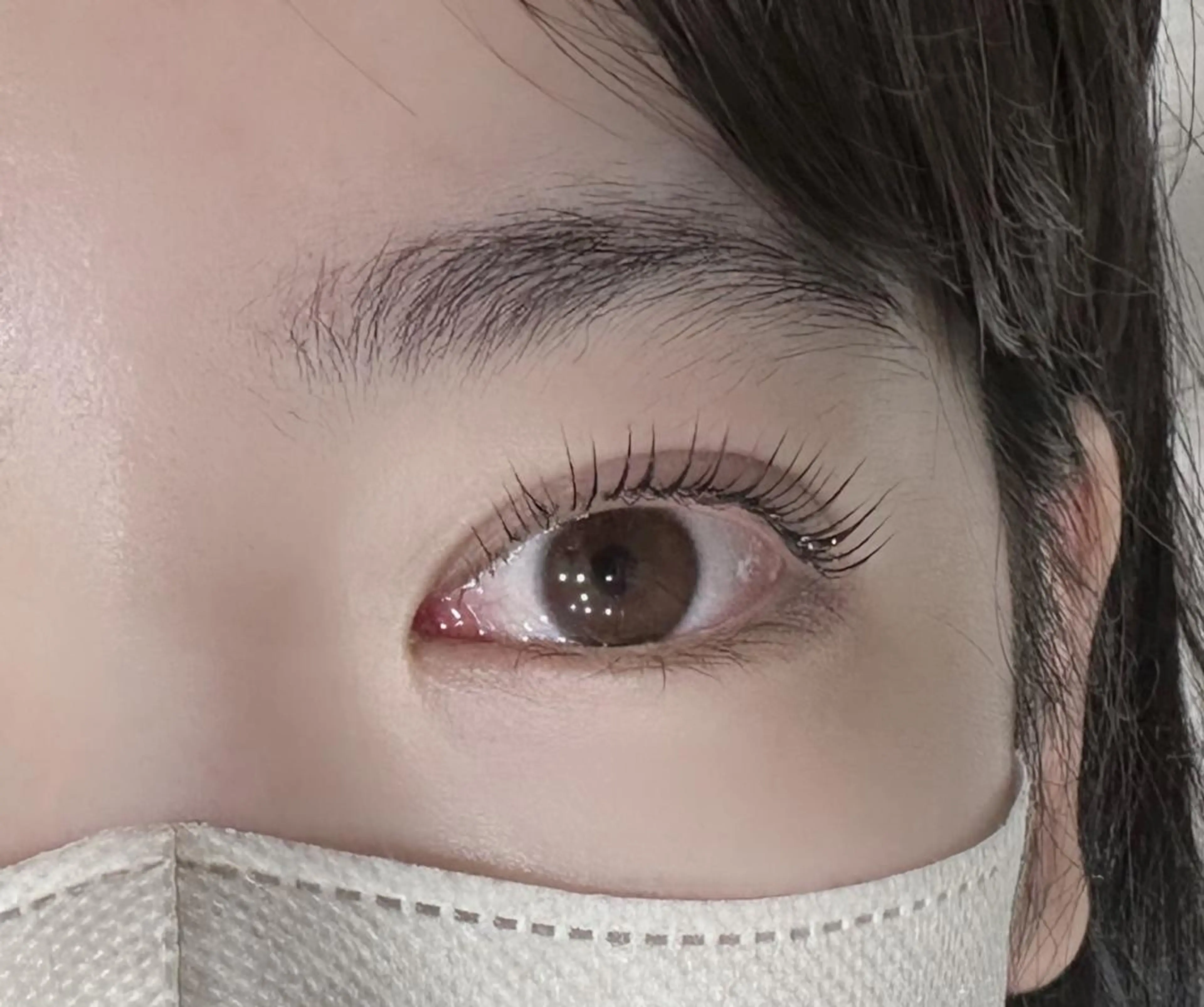 マツエク・マツパ マツパ AKI. 小林のマツエク・マツパデザイン