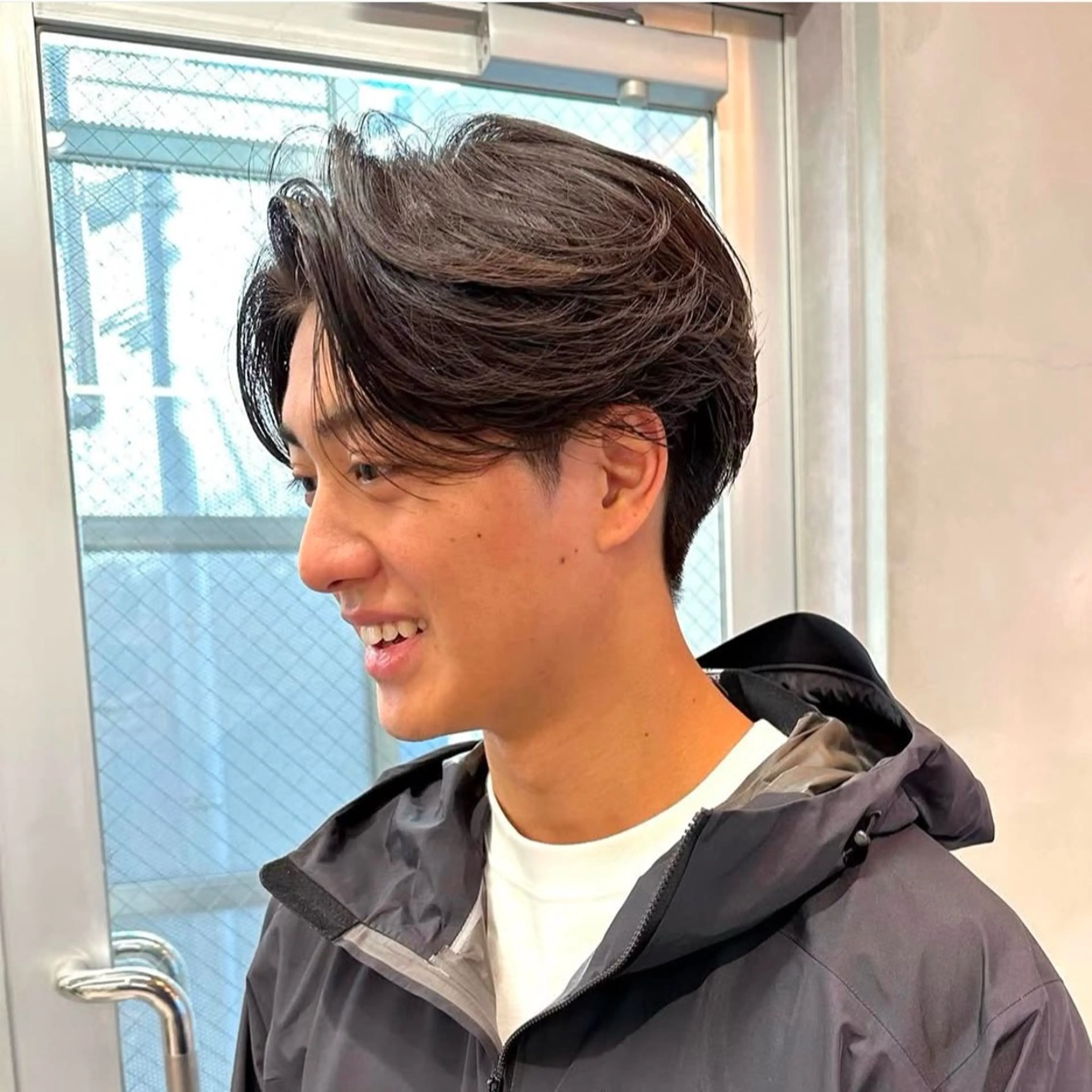 【メンズ練習モデル 直前割】 メンズ練習モデル60%offカットモデル💥💥の写真