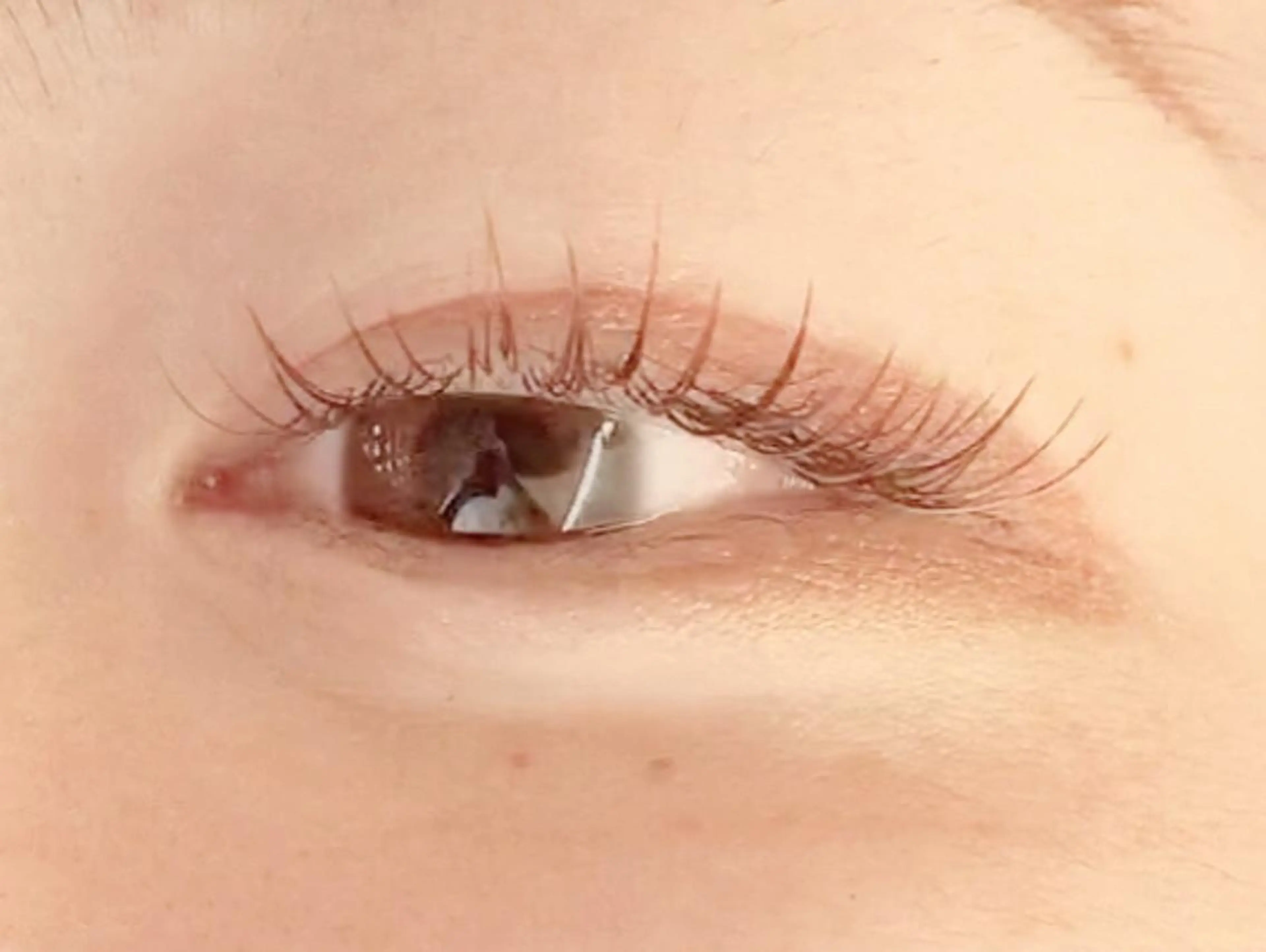 マツエク・マツパ 百田 侑奈のマツエク・マツパデザイン