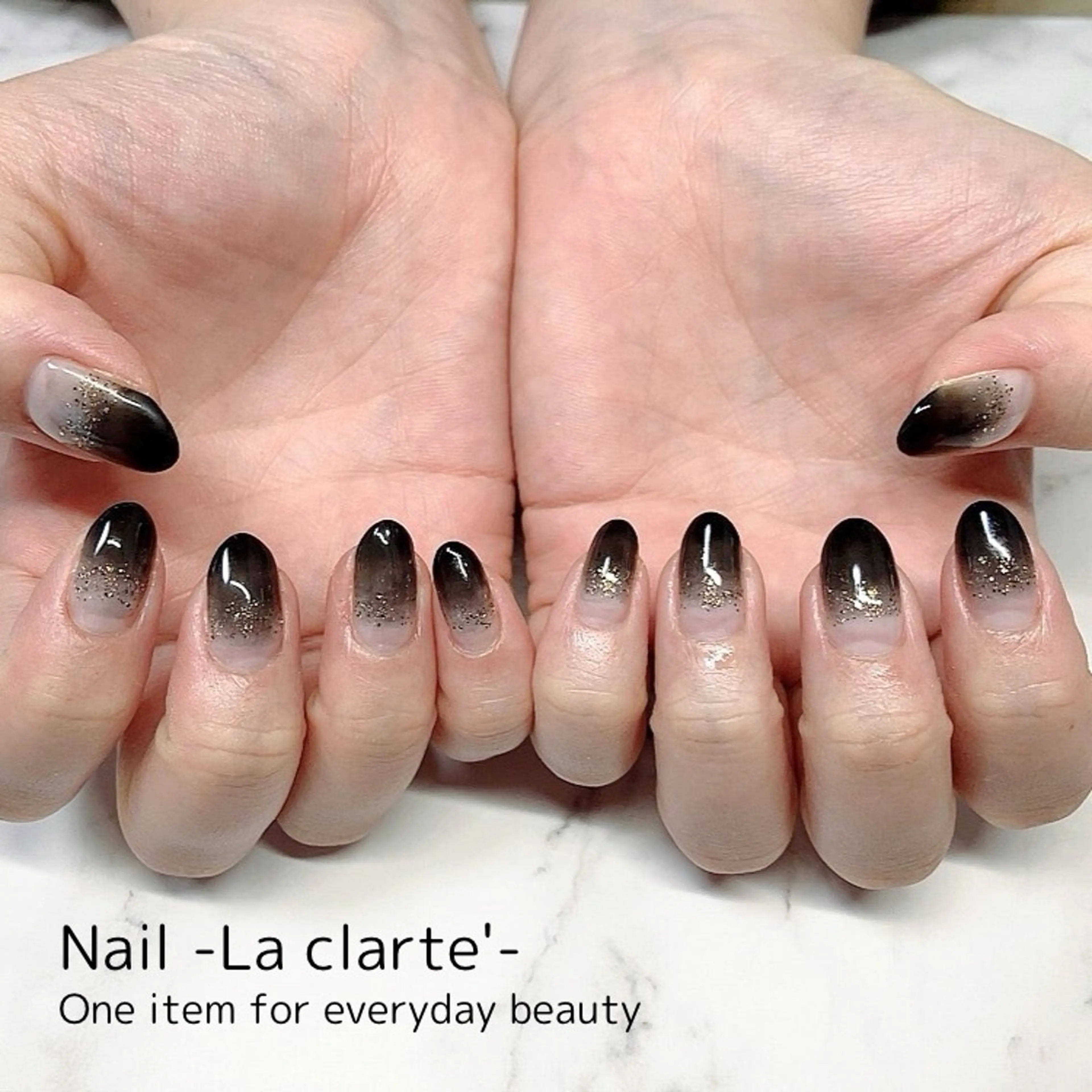 ネイル Nail -La clarte'-所属・Nail-La clarte'-のネイルデザイン