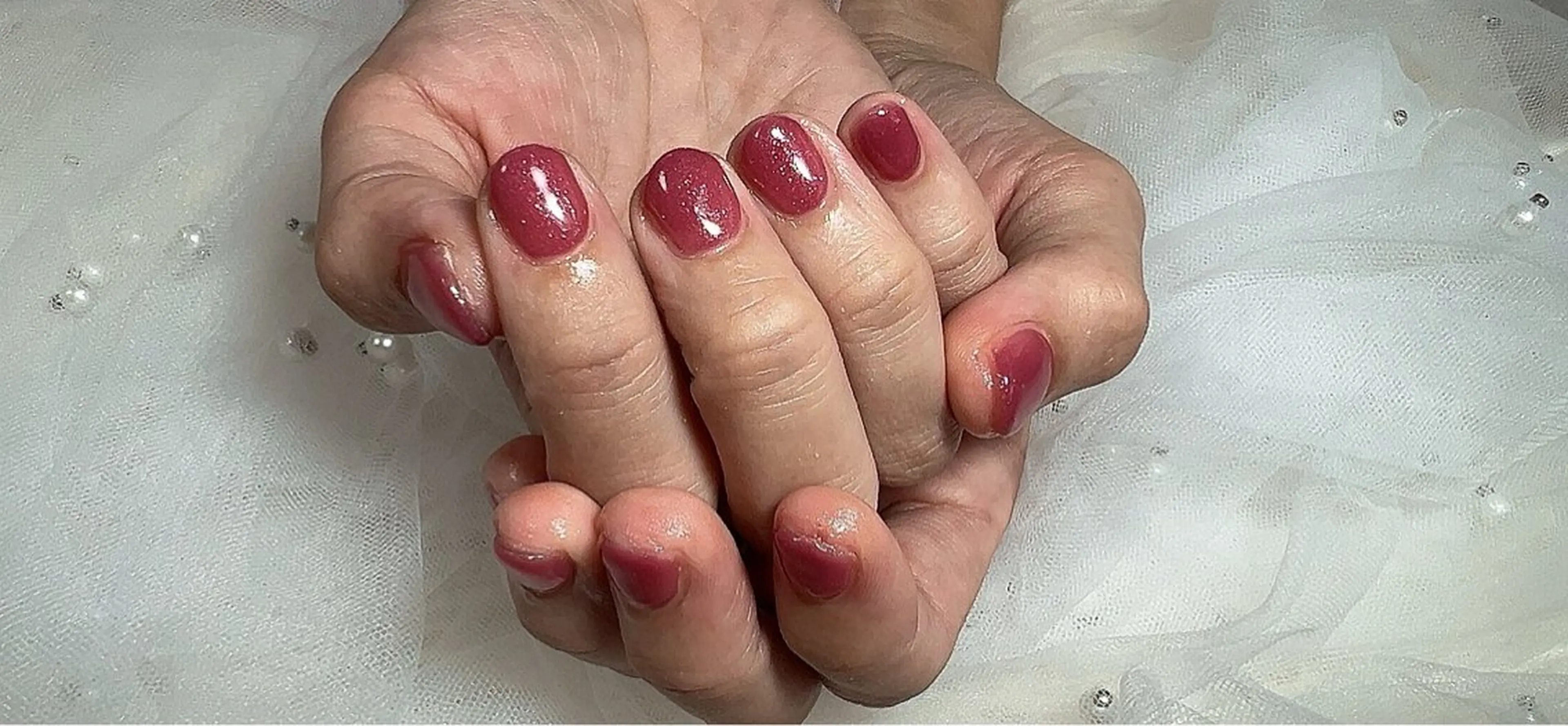 ネイル ハンドネイル Ruana Nailのネイルデザイン