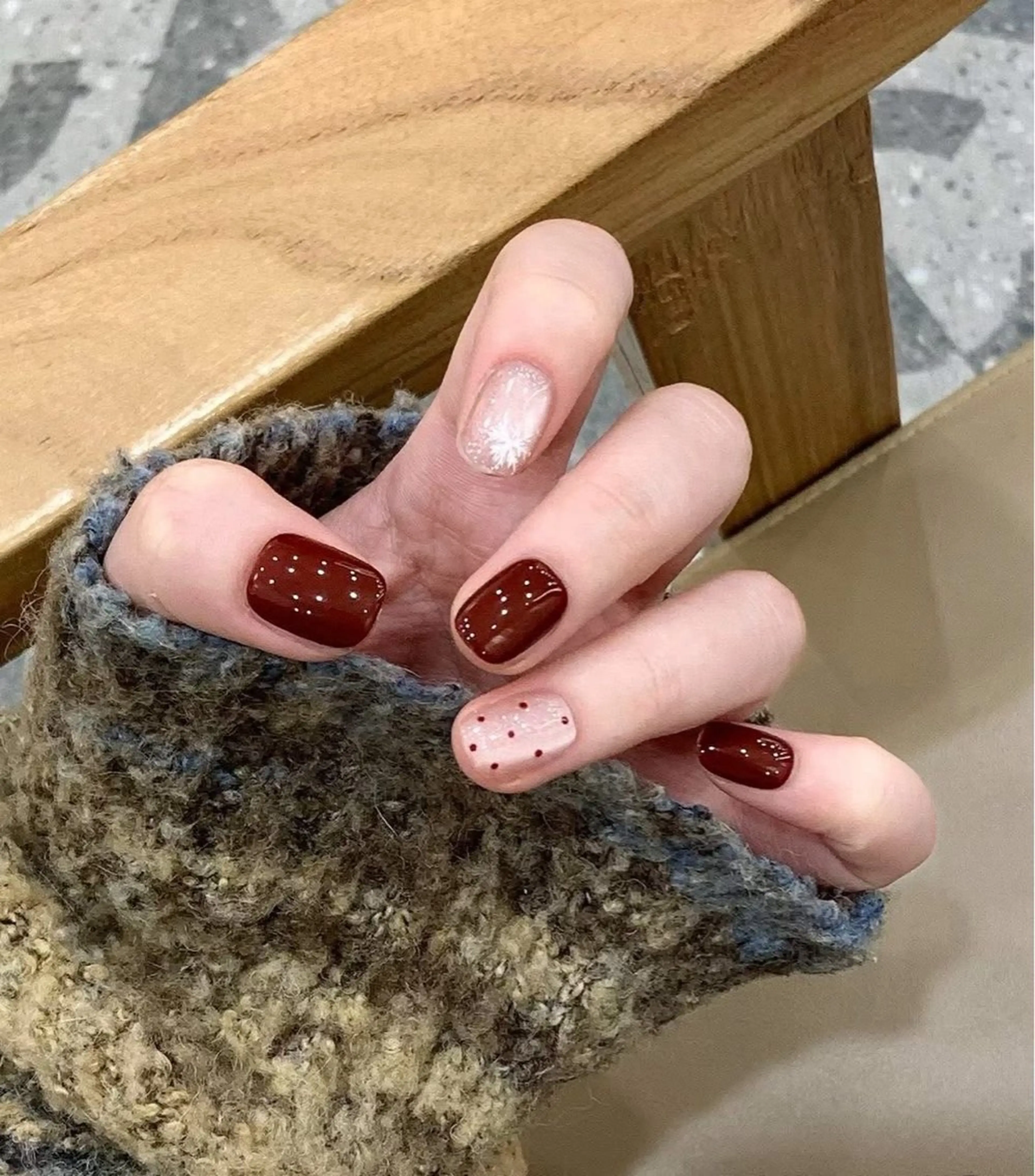 ネイル ハンドネイル Van Nail Salonのネイルデザイン
