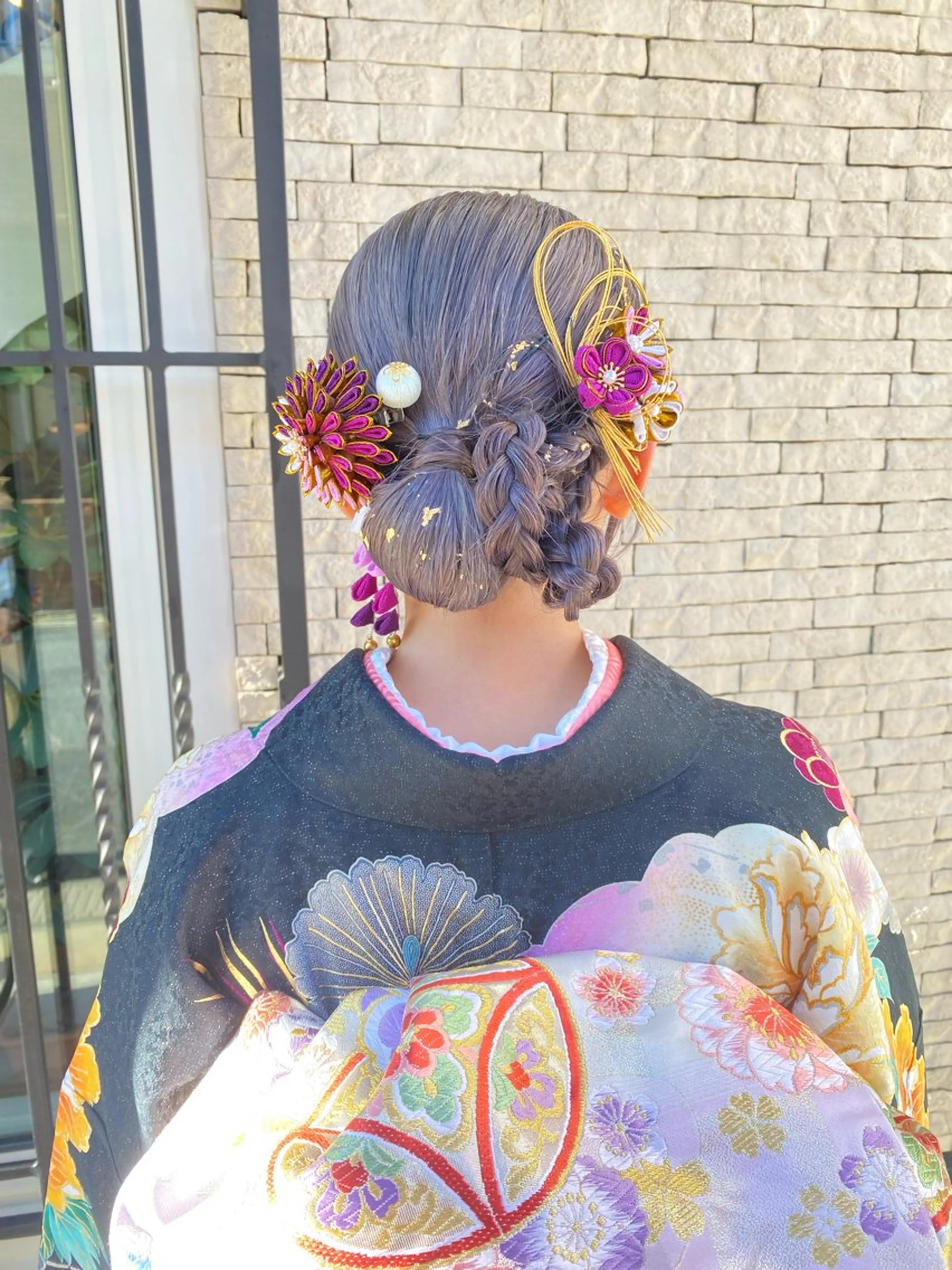 ロング ヘアセット 似合わせ＆予防美容 飯島   知花💐のその他イメージ