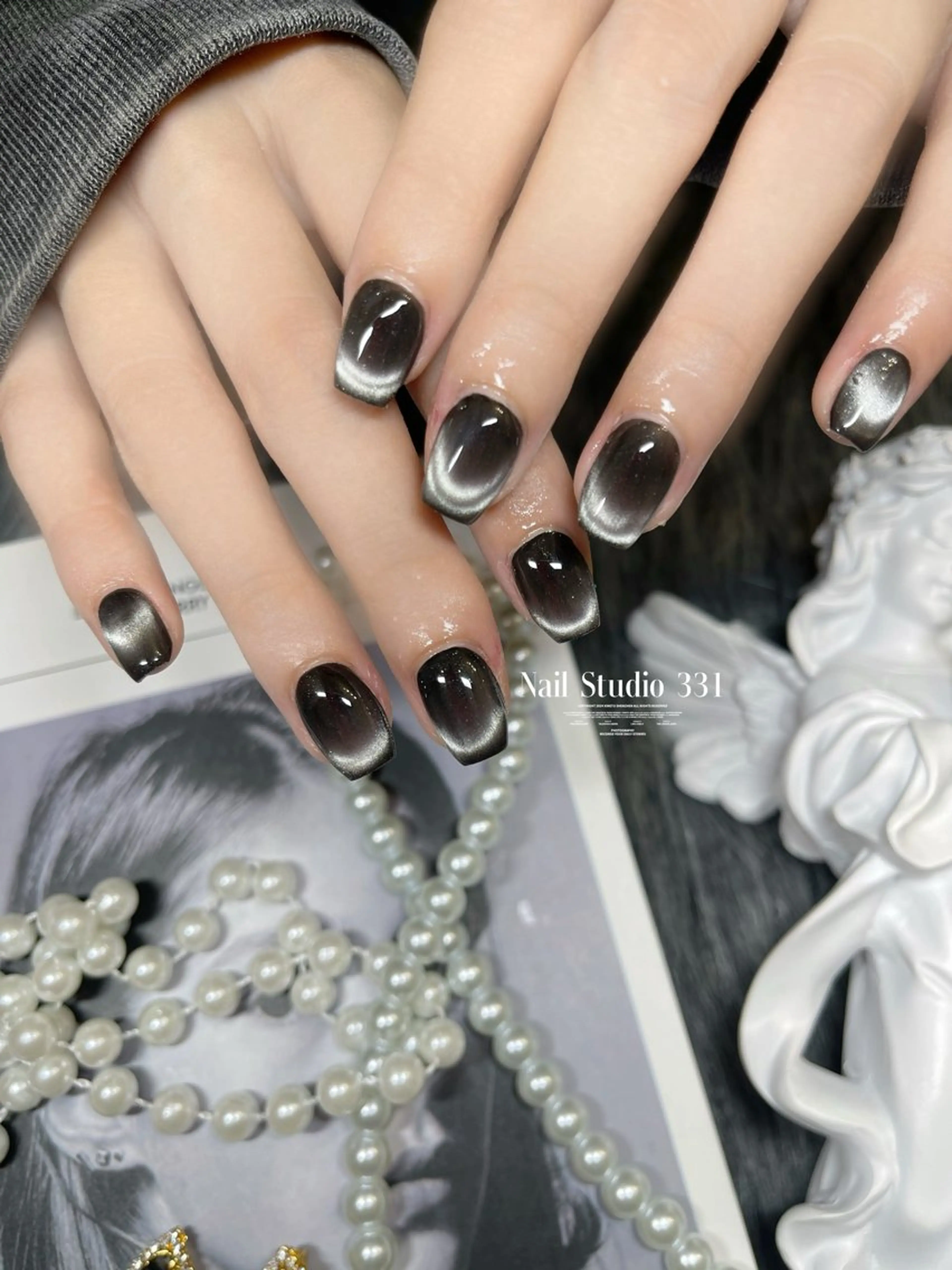 ネイル 🩷練習モデル 募集中🩷のネイルデザイン