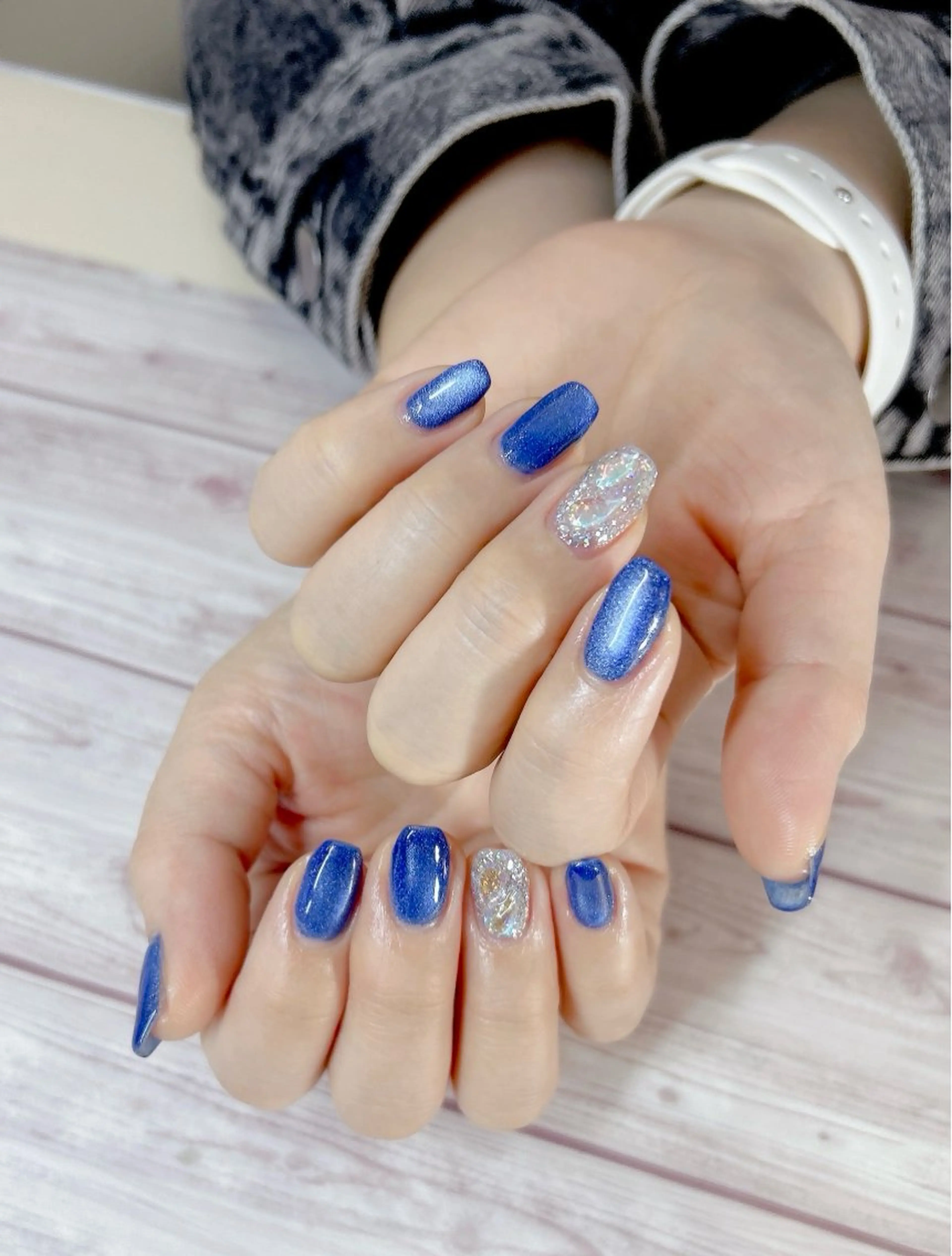 ネイル MYu Beauty Salon YURIのネイルデザイン