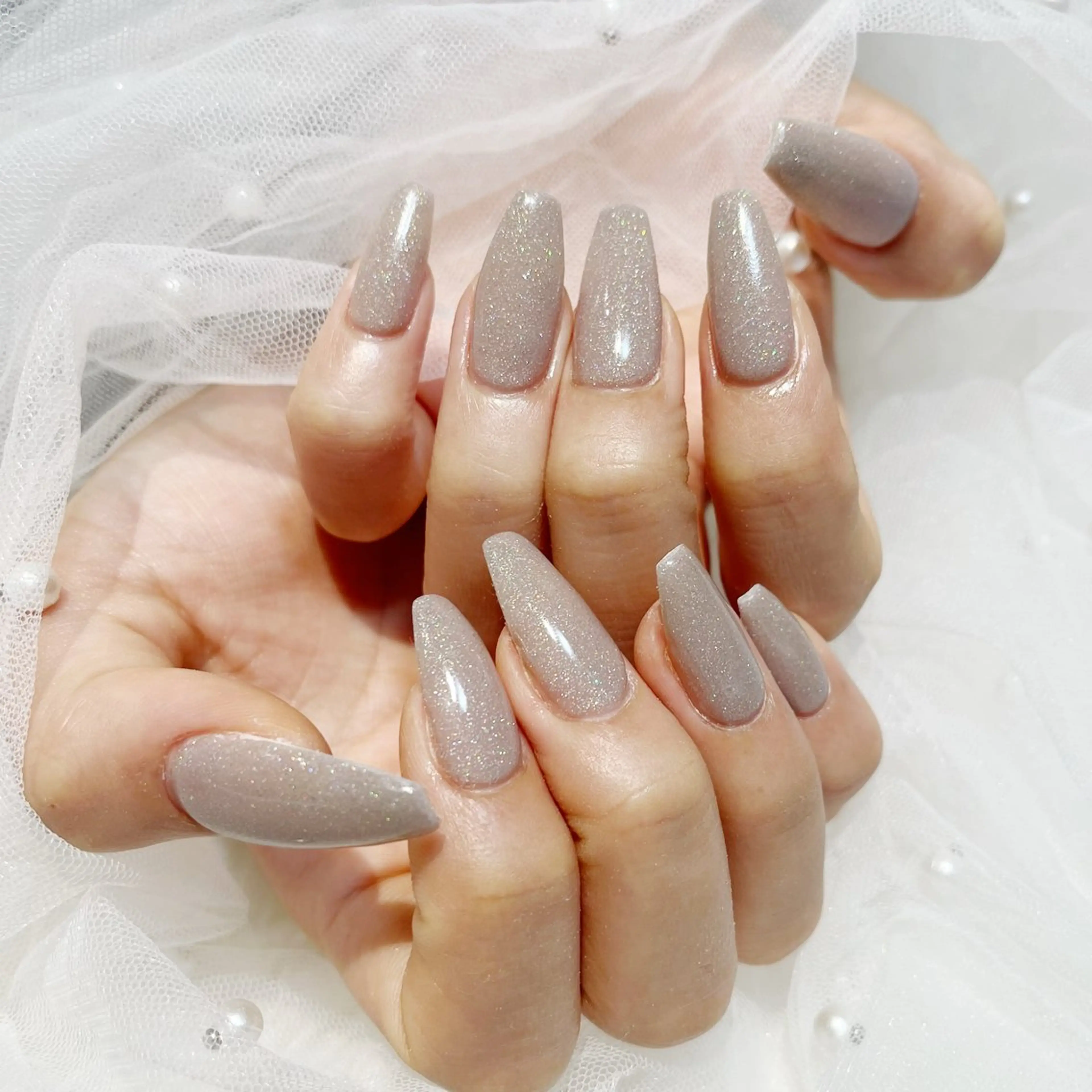 ネイル WISTERIA aisaのネイルデザイン