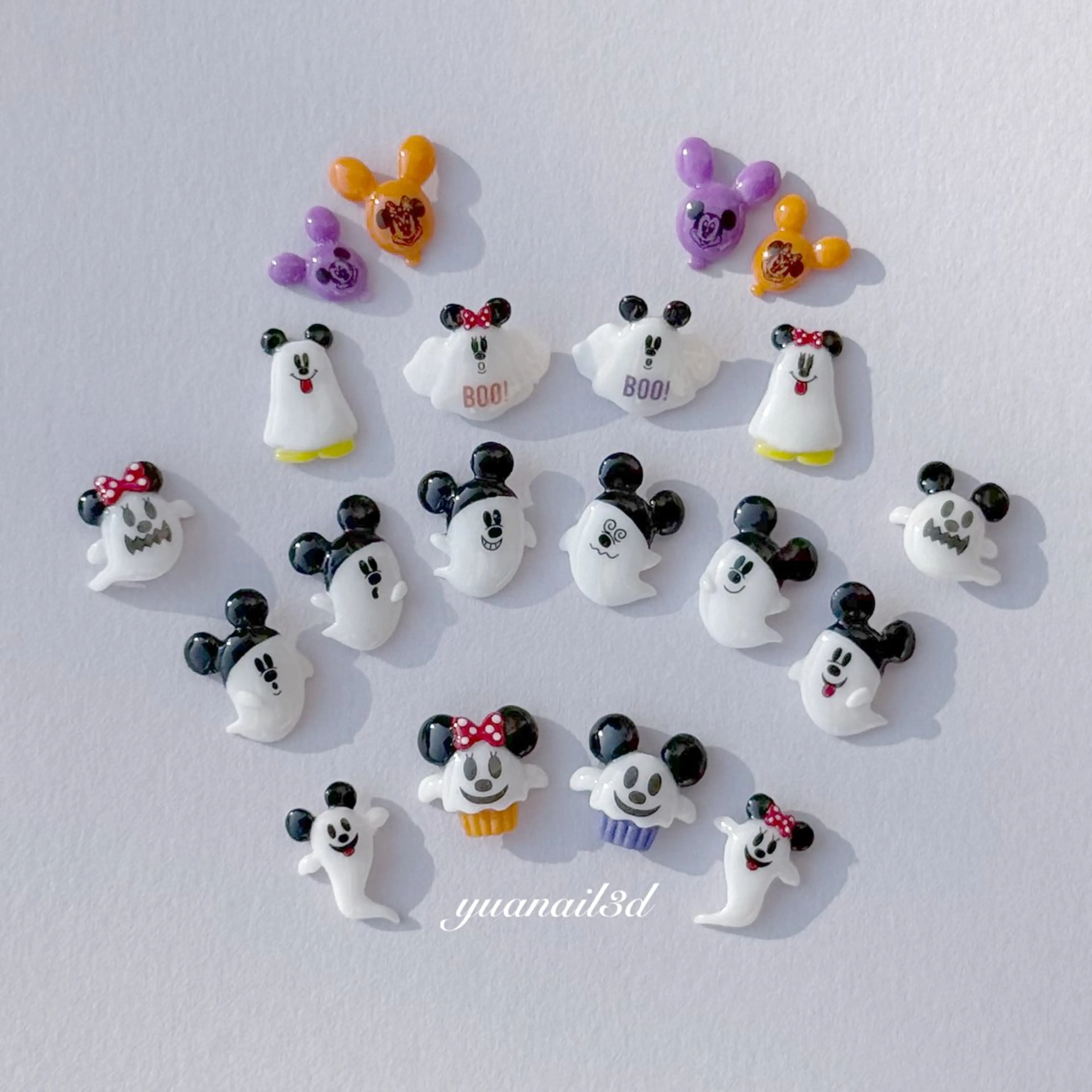 ネイル YÜA-NAIL所属・YÜA NAILのネイルデザイン