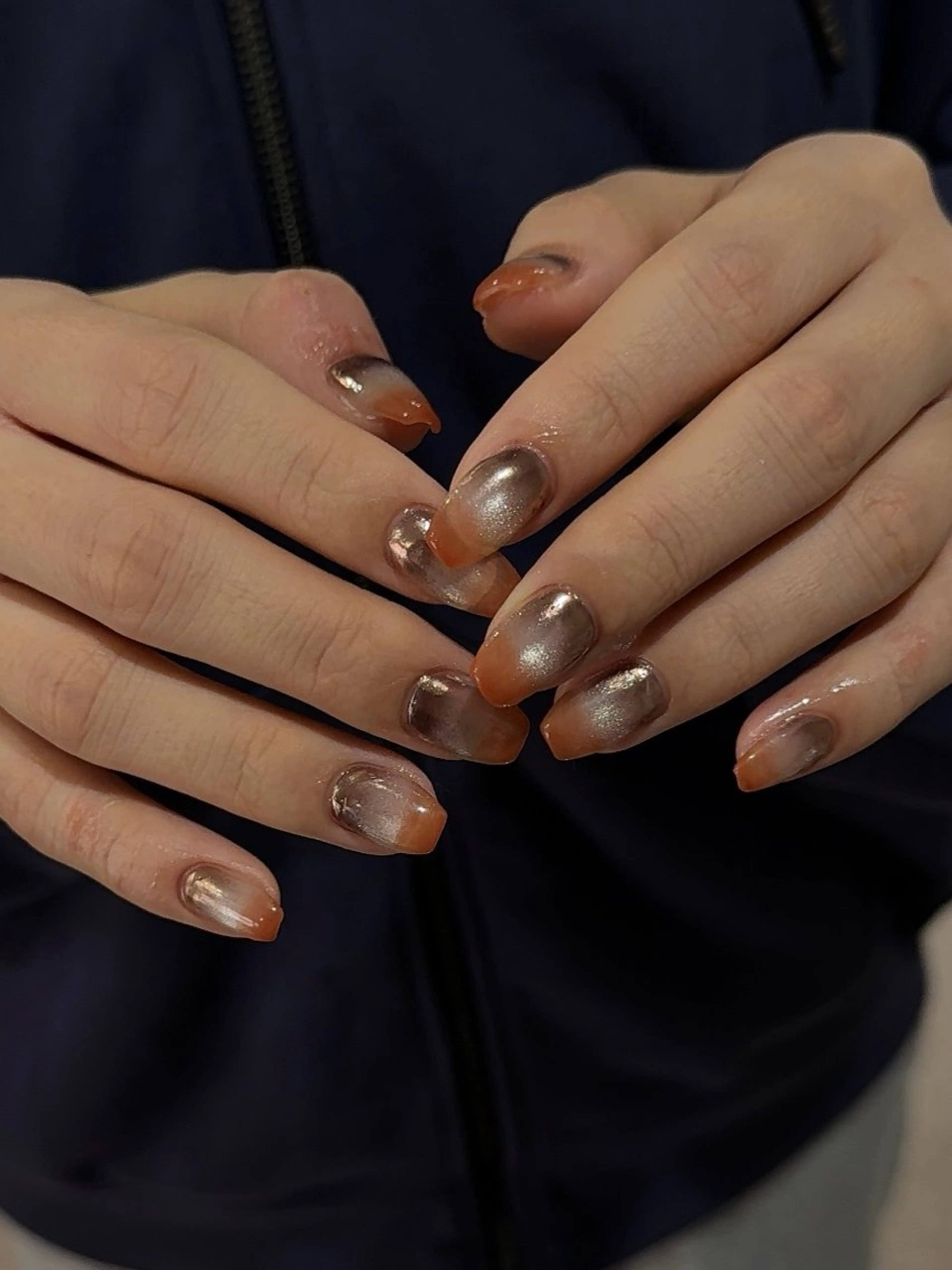 ネイル ハンドネイル Nail salon K　momoのネイルデザイン