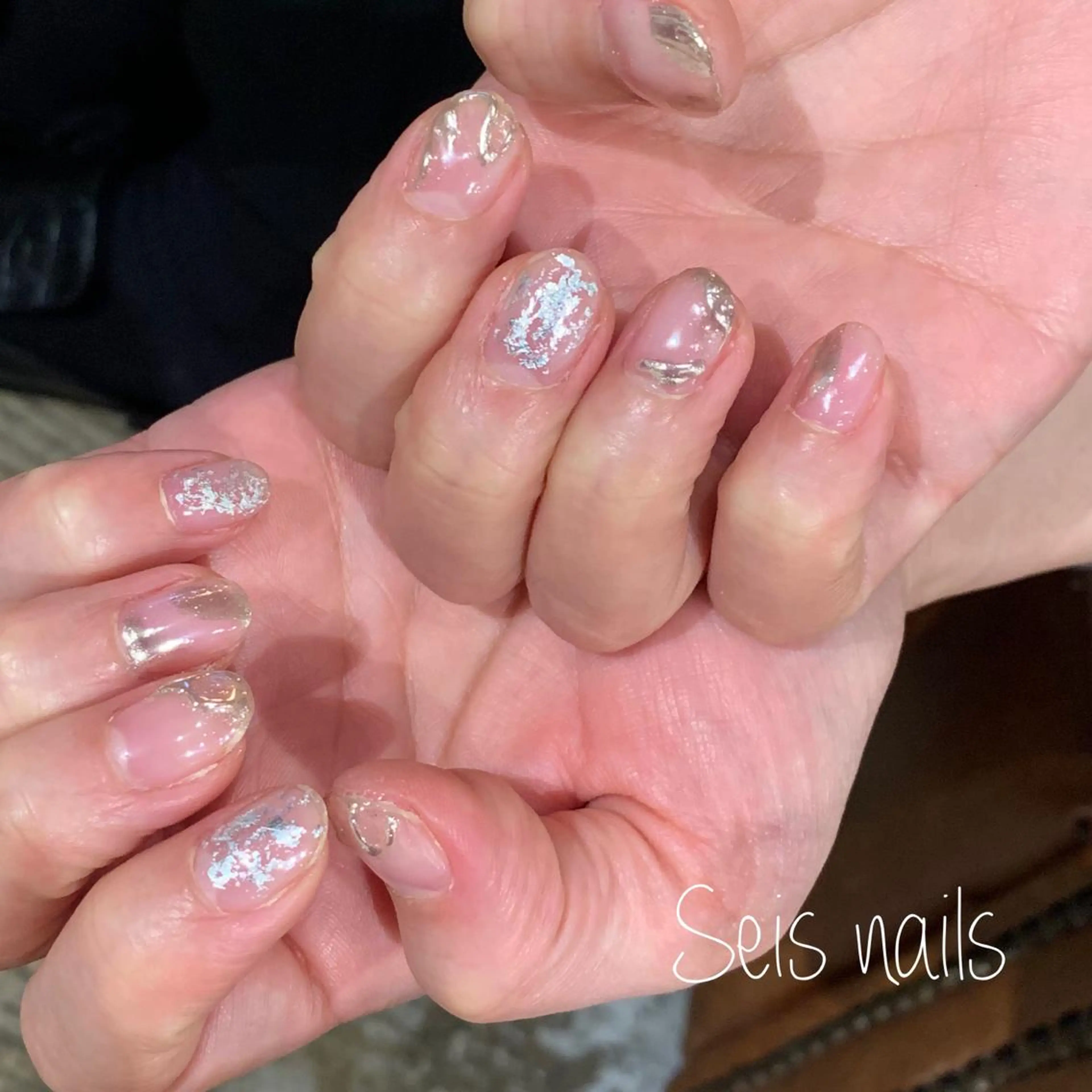 ネイル Seis Shihoのネイルデザイン
