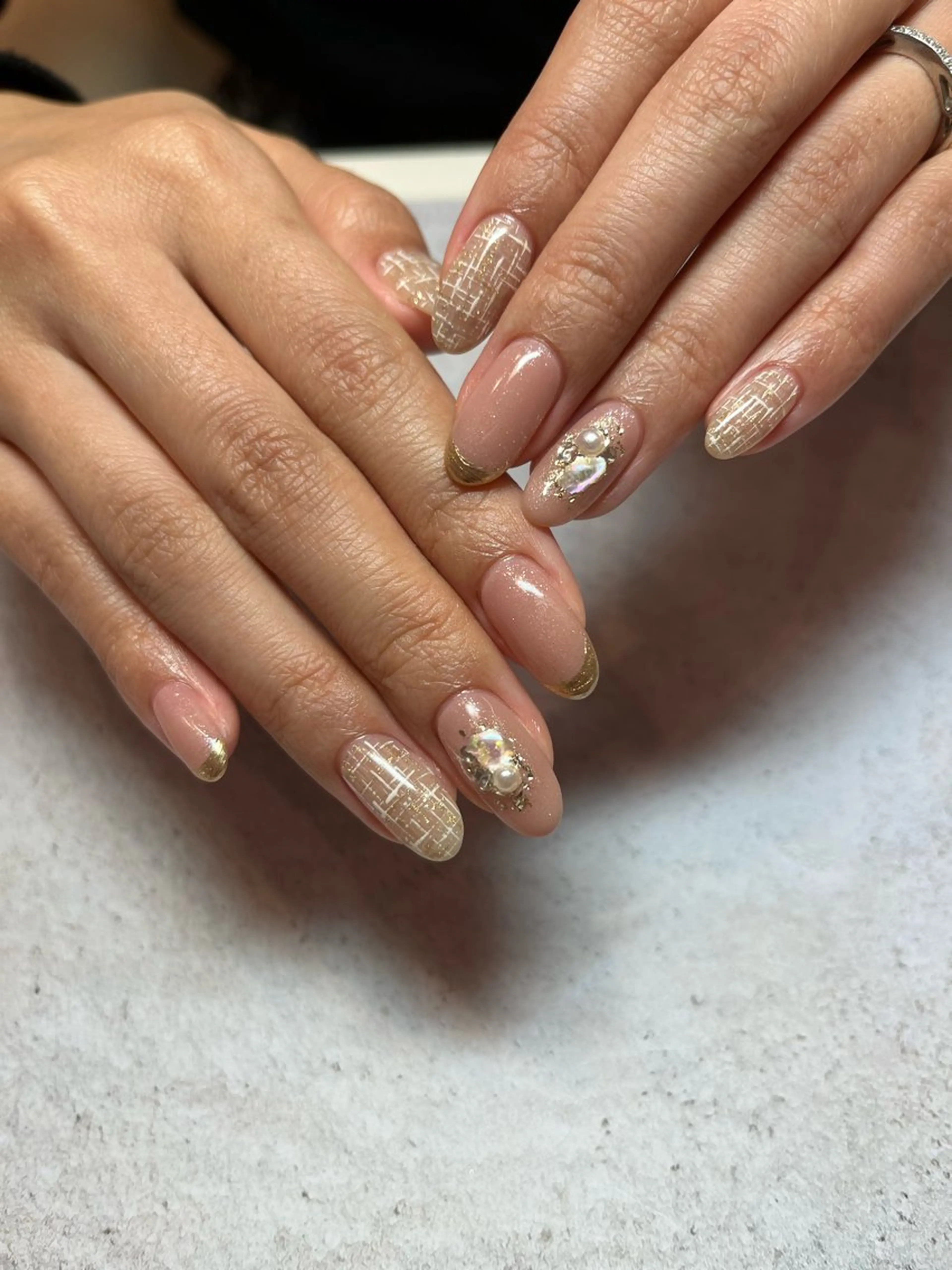 ネイル ハンドネイル LINON所属・【LINON】 airiのネイルデザイン