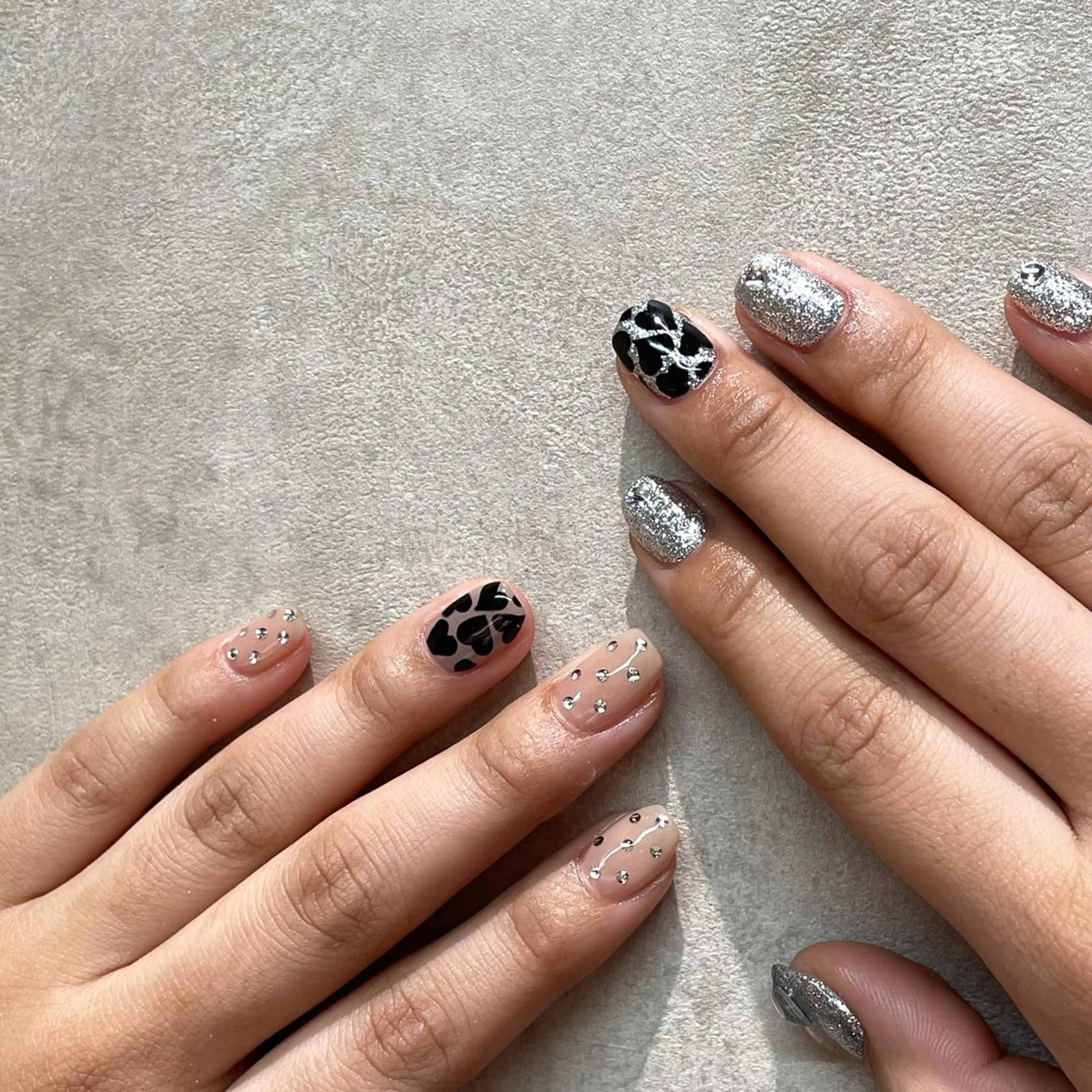 ネイル ハンドネイル ハンドケア nailsalon SuMILEのネイルデザイン