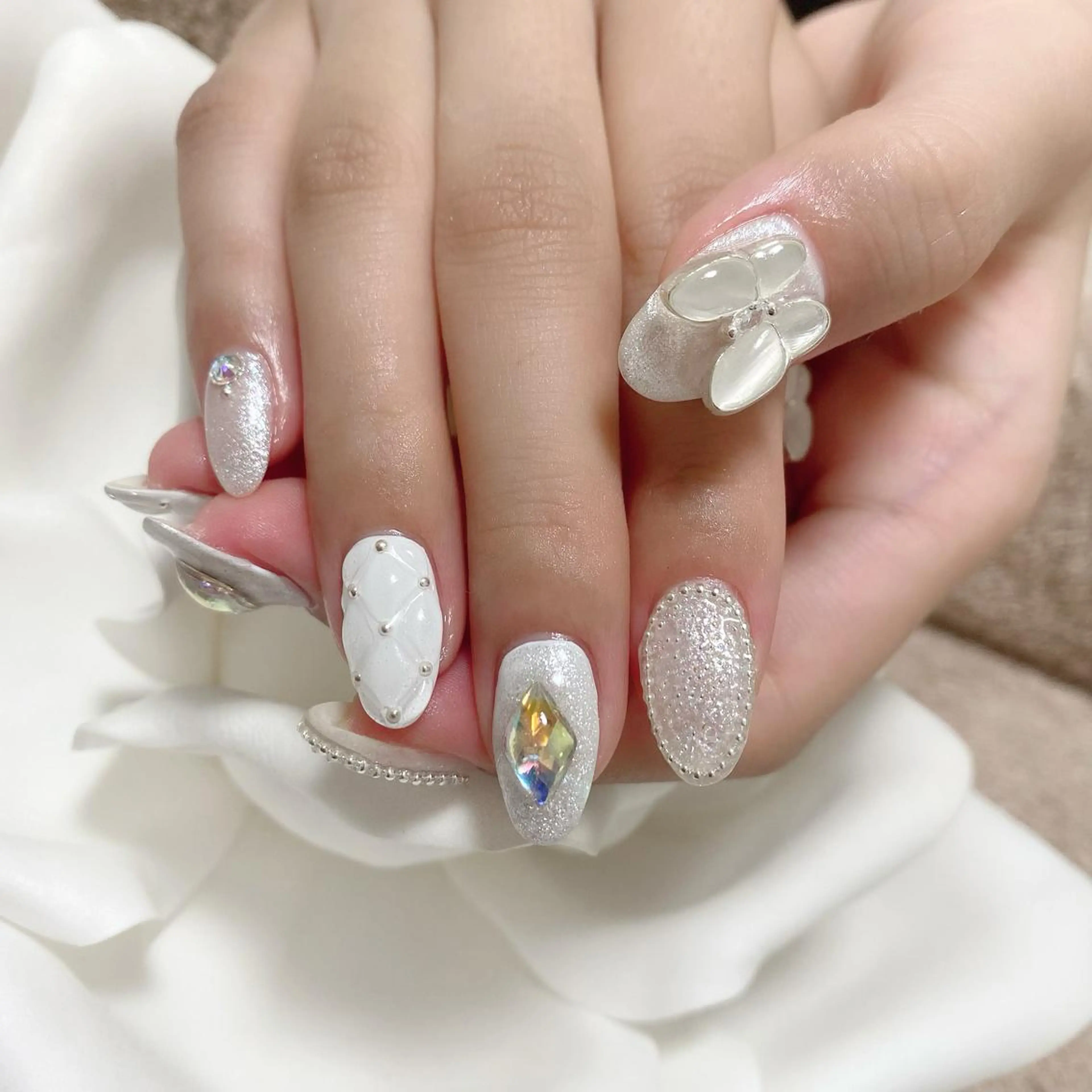ネイル 💅fleur Ayumiのネイルデザイン