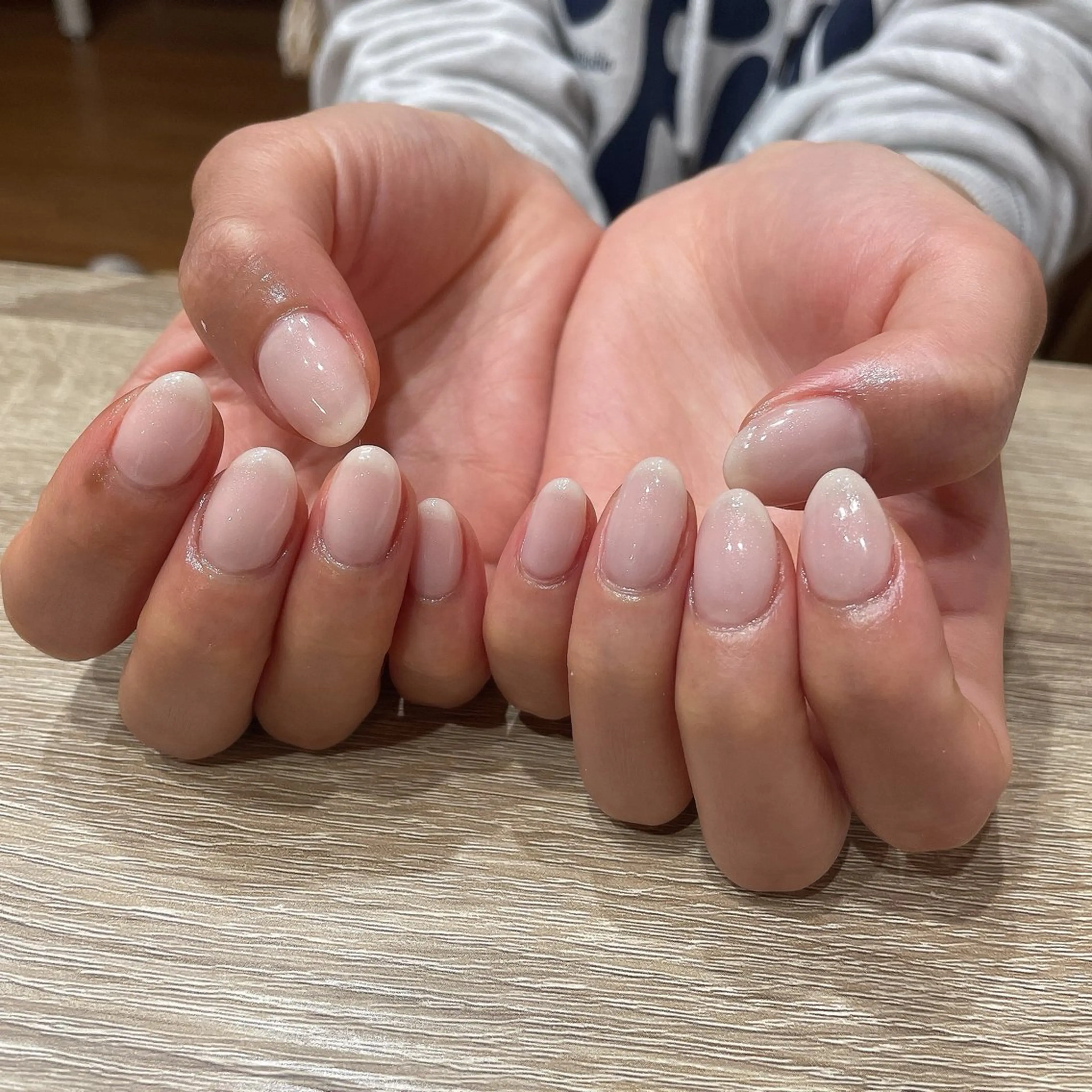 ネイル ラメ(グリッター) ハンドネイル liberté所属・liberté🫧 新小岩のネイルデザイン