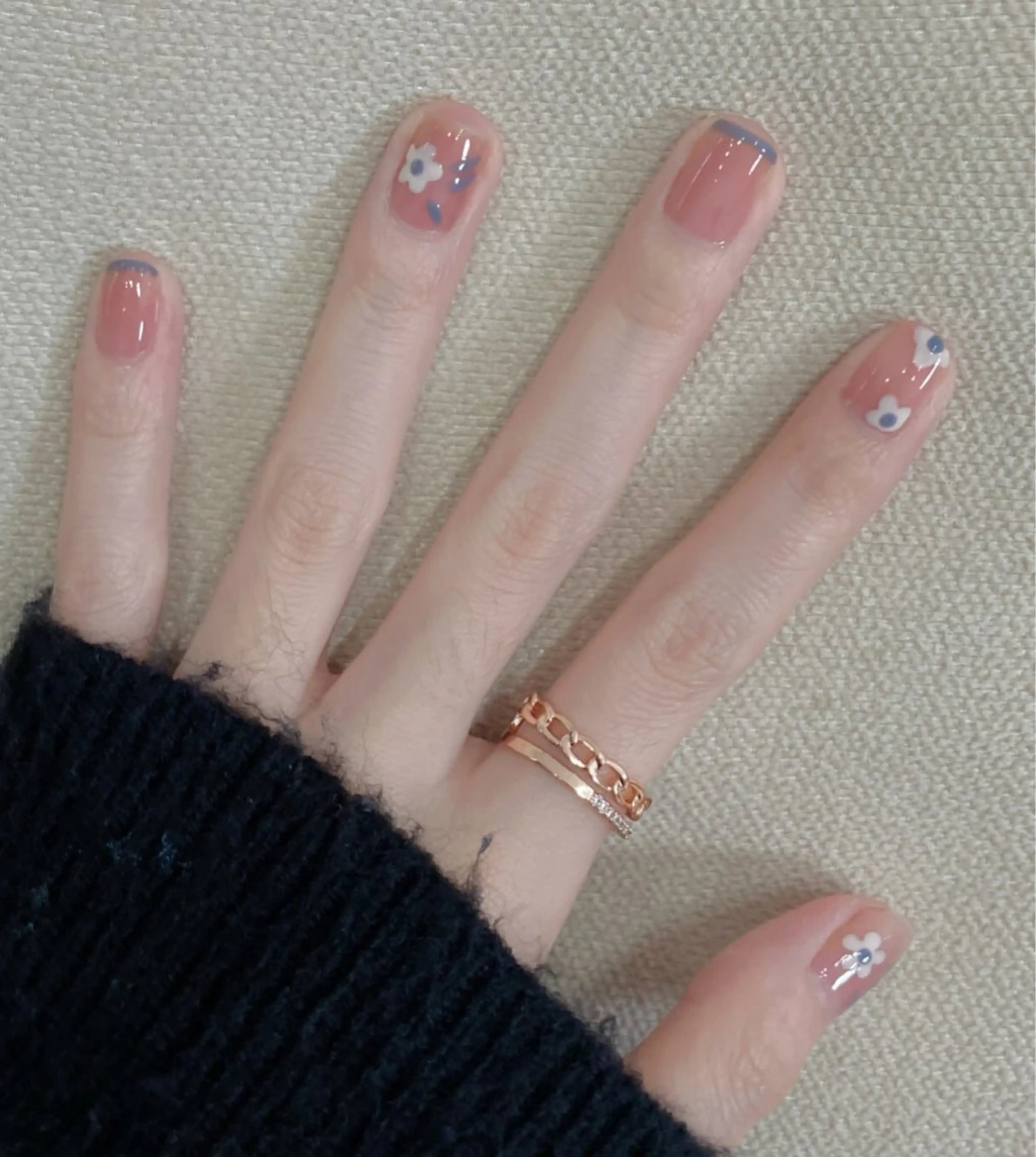 ネイル ハンドネイル 🎀 NaNa_nailのネイルデザイン