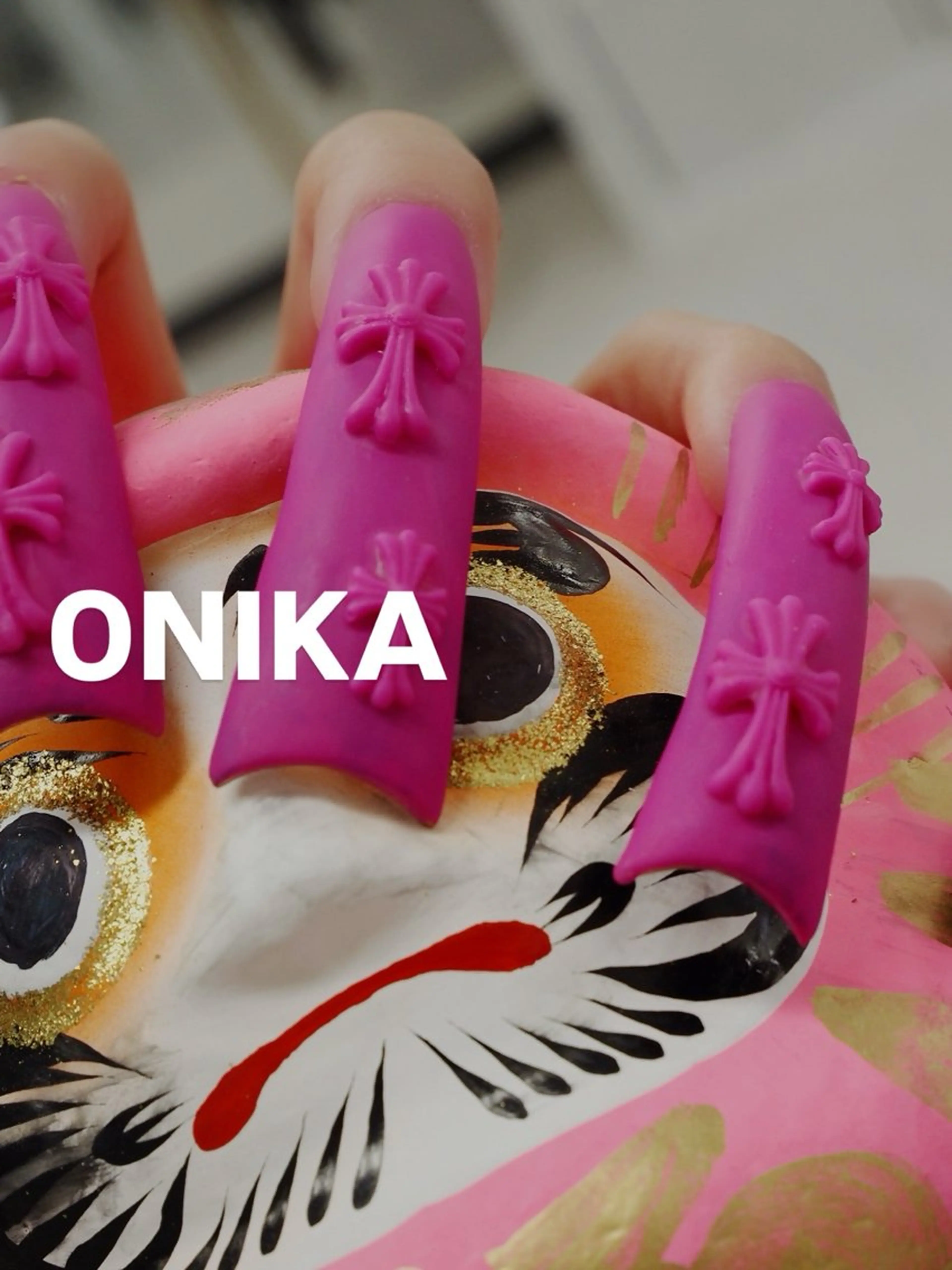 ネイル ONIKA Nail 表参道A4徒歩2分のネイルデザイン