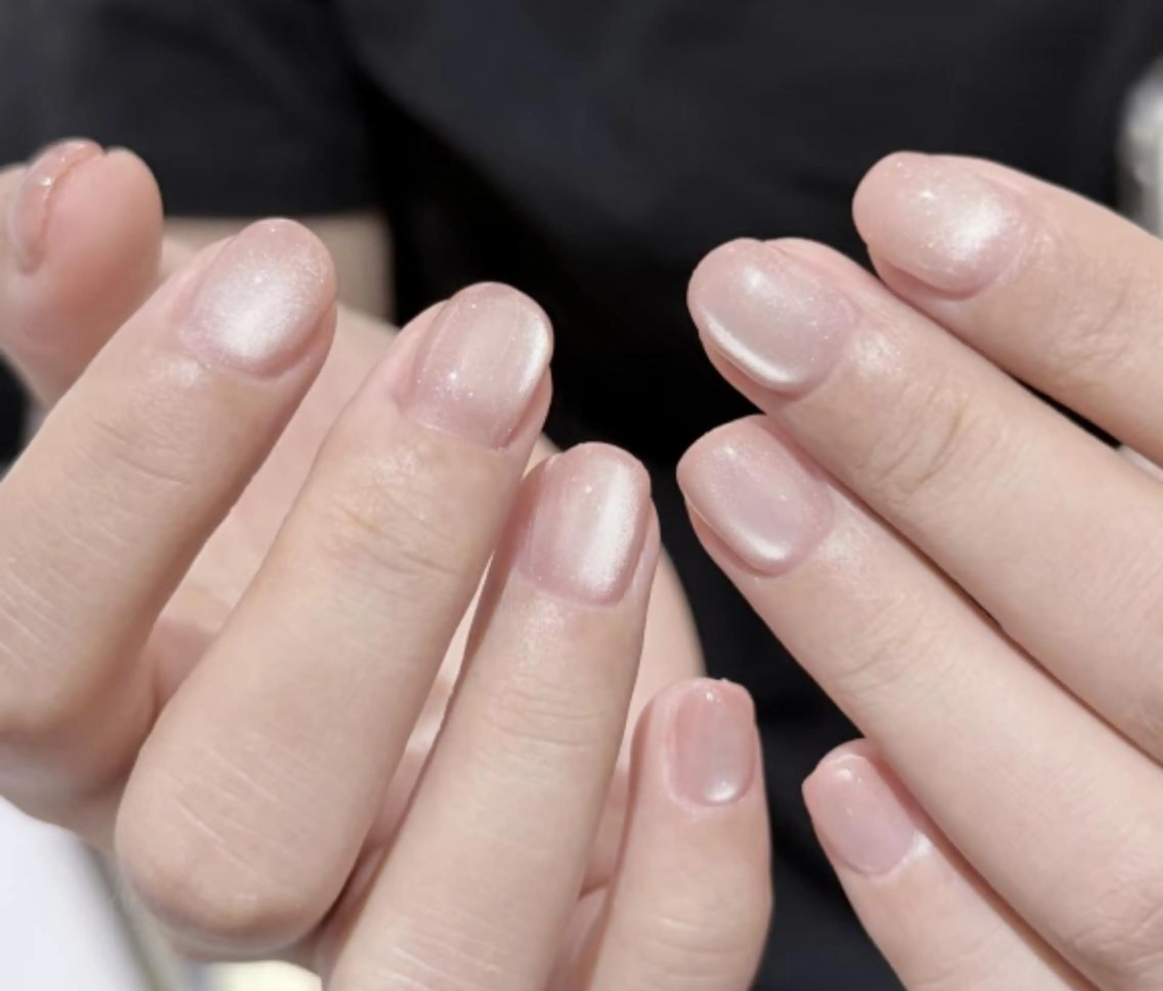 ネイル ハンドネイル ハンドケア 🍑 momo_nailのネイルデザイン