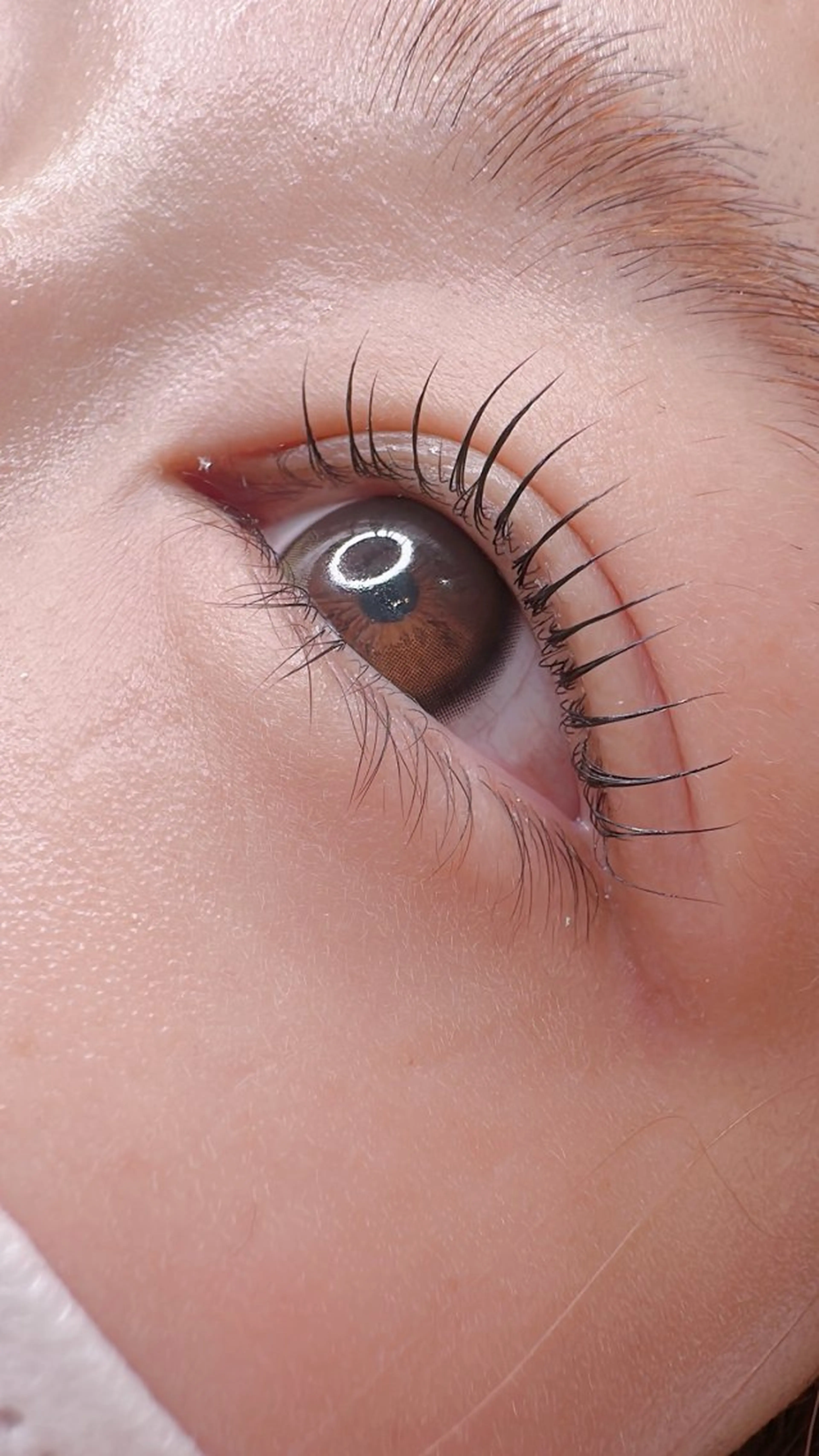 マツエク・マツパ マツパ Ange.アンジュ 山崎 乃愛のマツエク・マツパデザイン