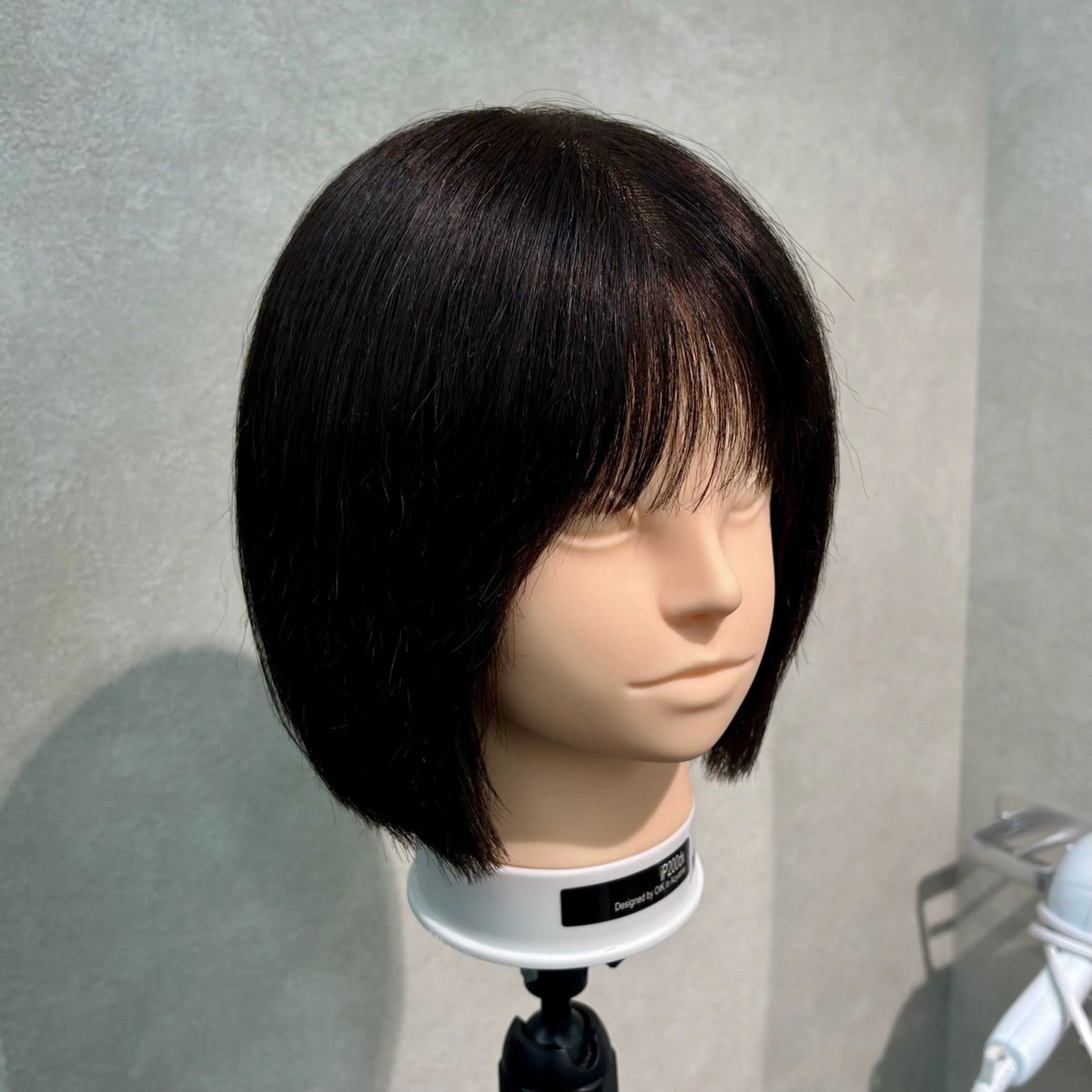 ミディアム ボブ カット オオゼキ【レディース モデル様募集中✨】のヘアスタイル