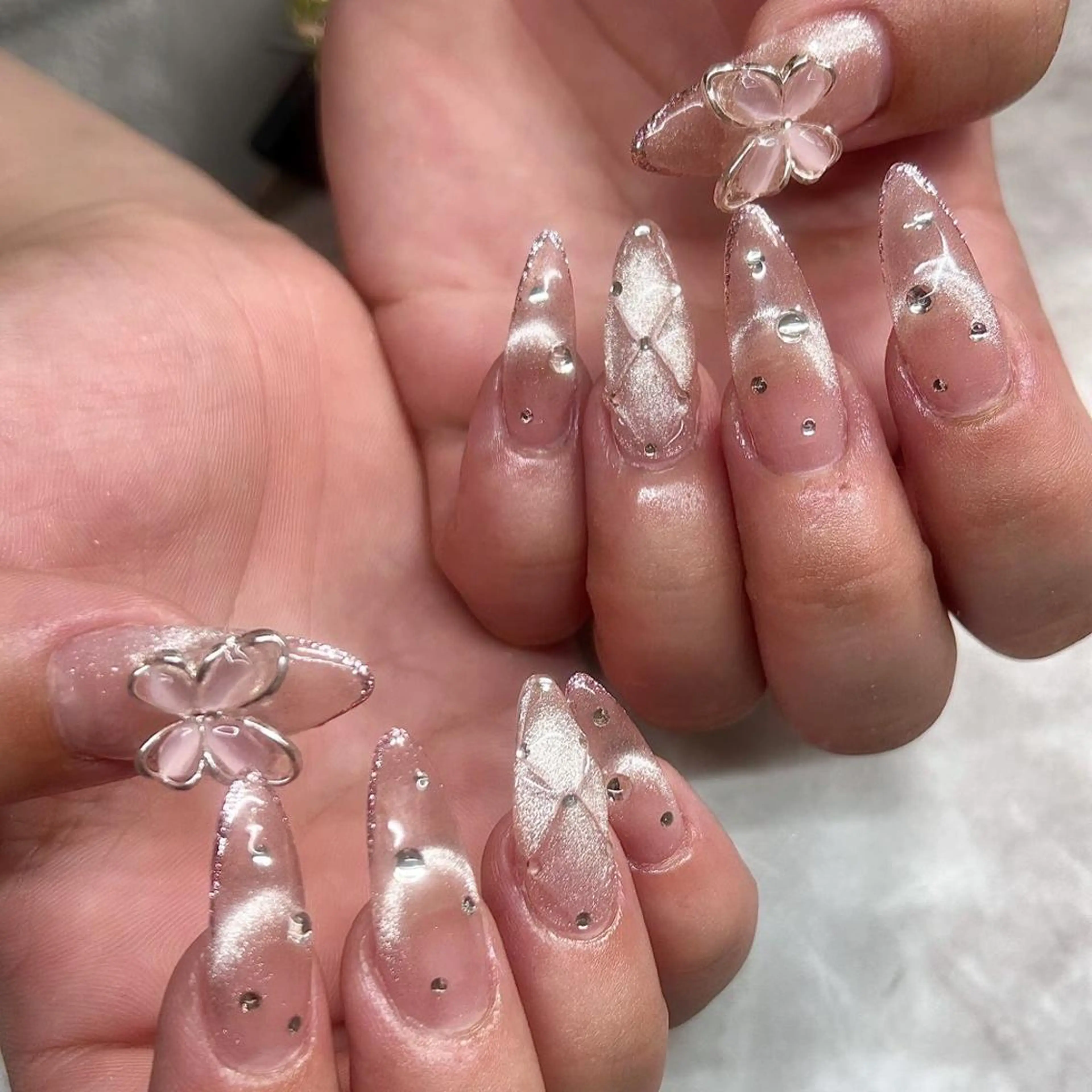 ネイル REBEST 四條畷店のマツエク・マツパデザイン