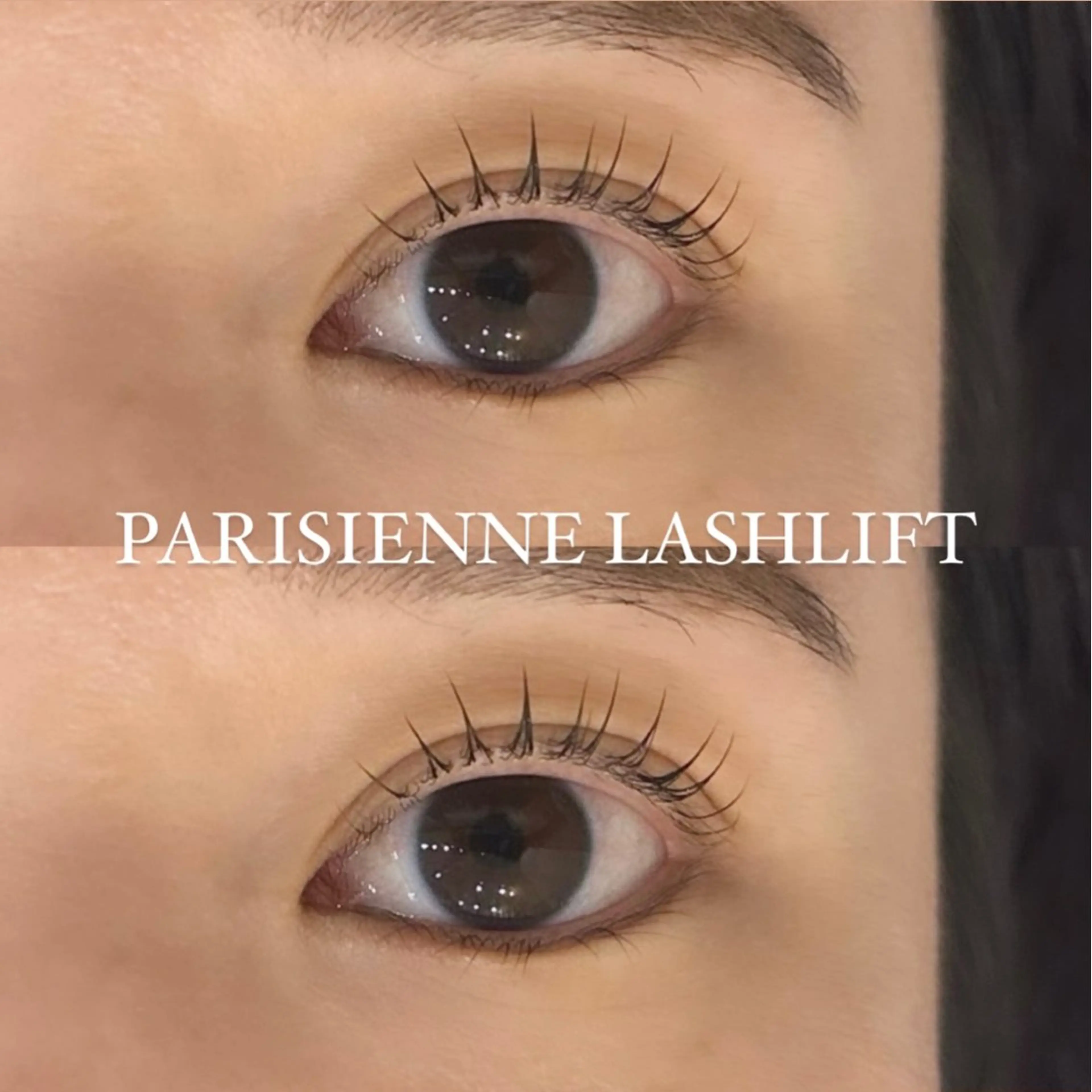 マツエク・マツパ パリジェンヌラッシュリフト マリーテレジア SHIONのマツエク・マツパデザイン